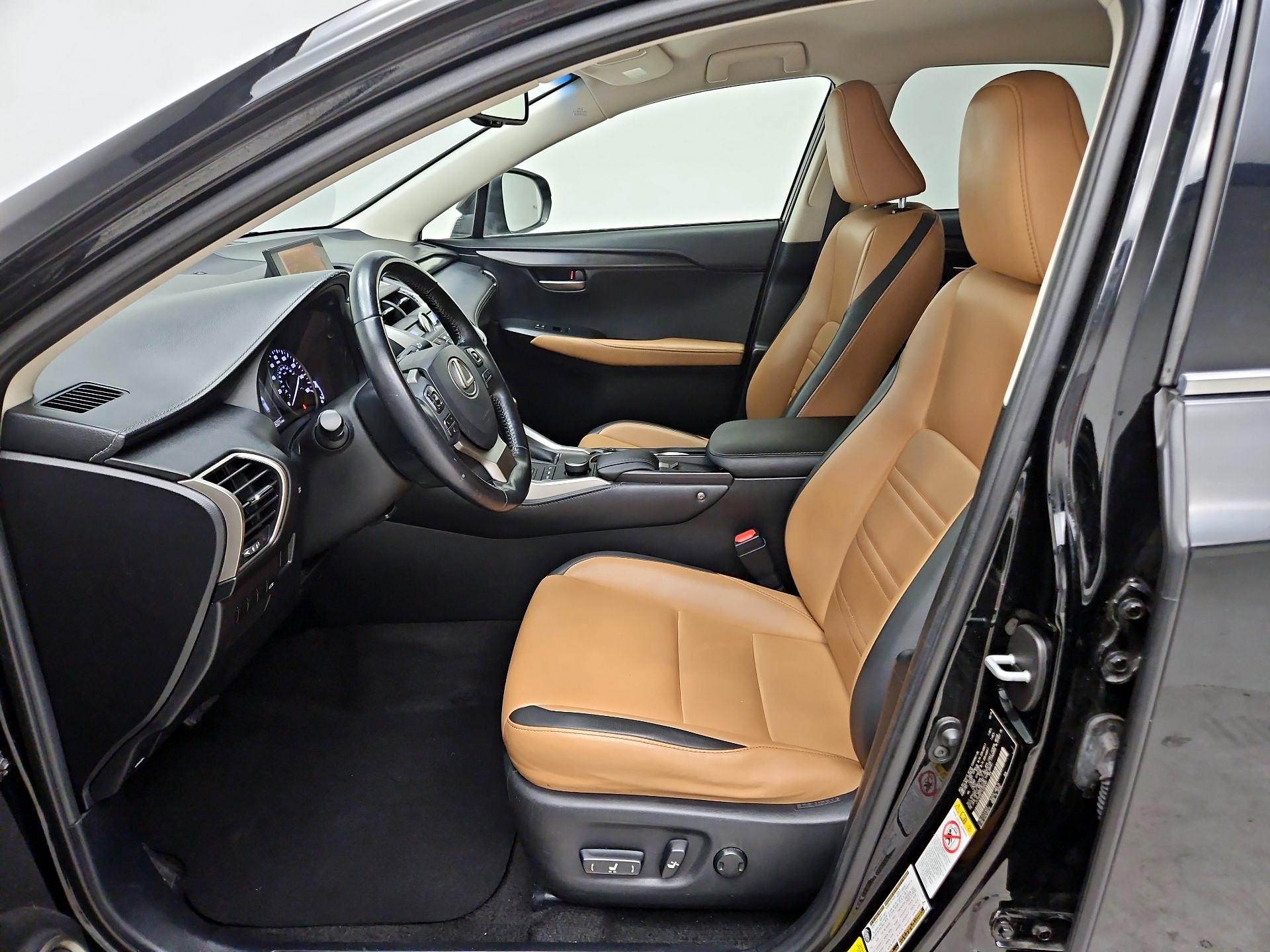 Thumbnail: 2016 Lexus NX - 9
