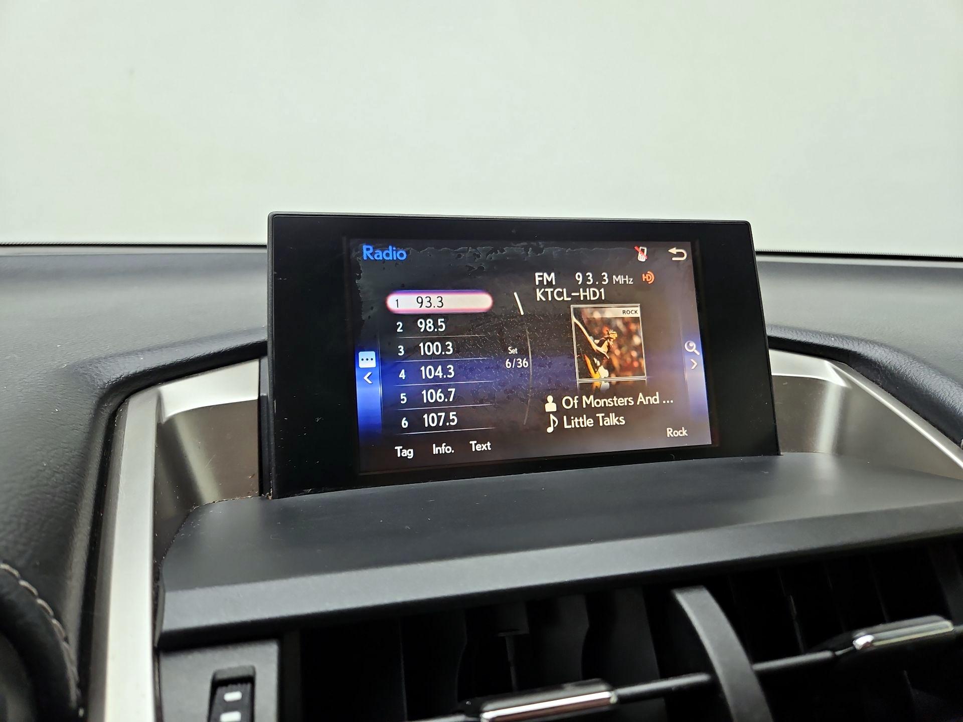 Thumbnail: 2016 Lexus NX - 13