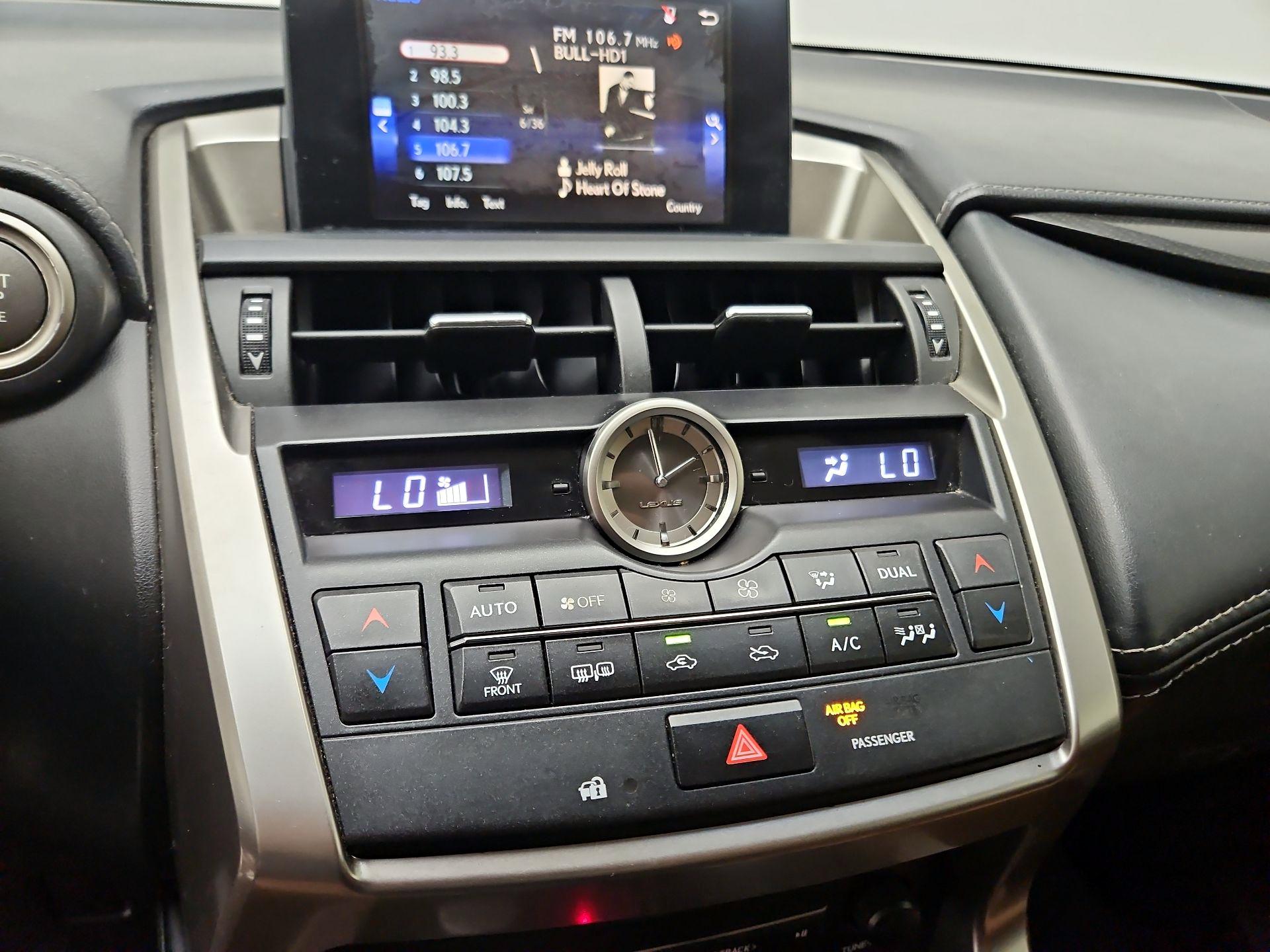 Thumbnail: 2016 Lexus NX - 14