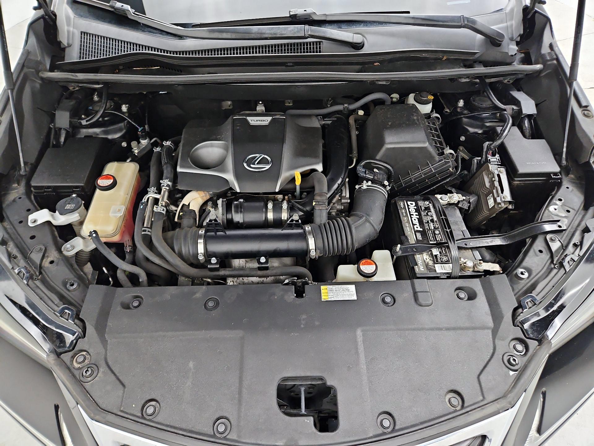 Thumbnail: 2016 Lexus NX - 20