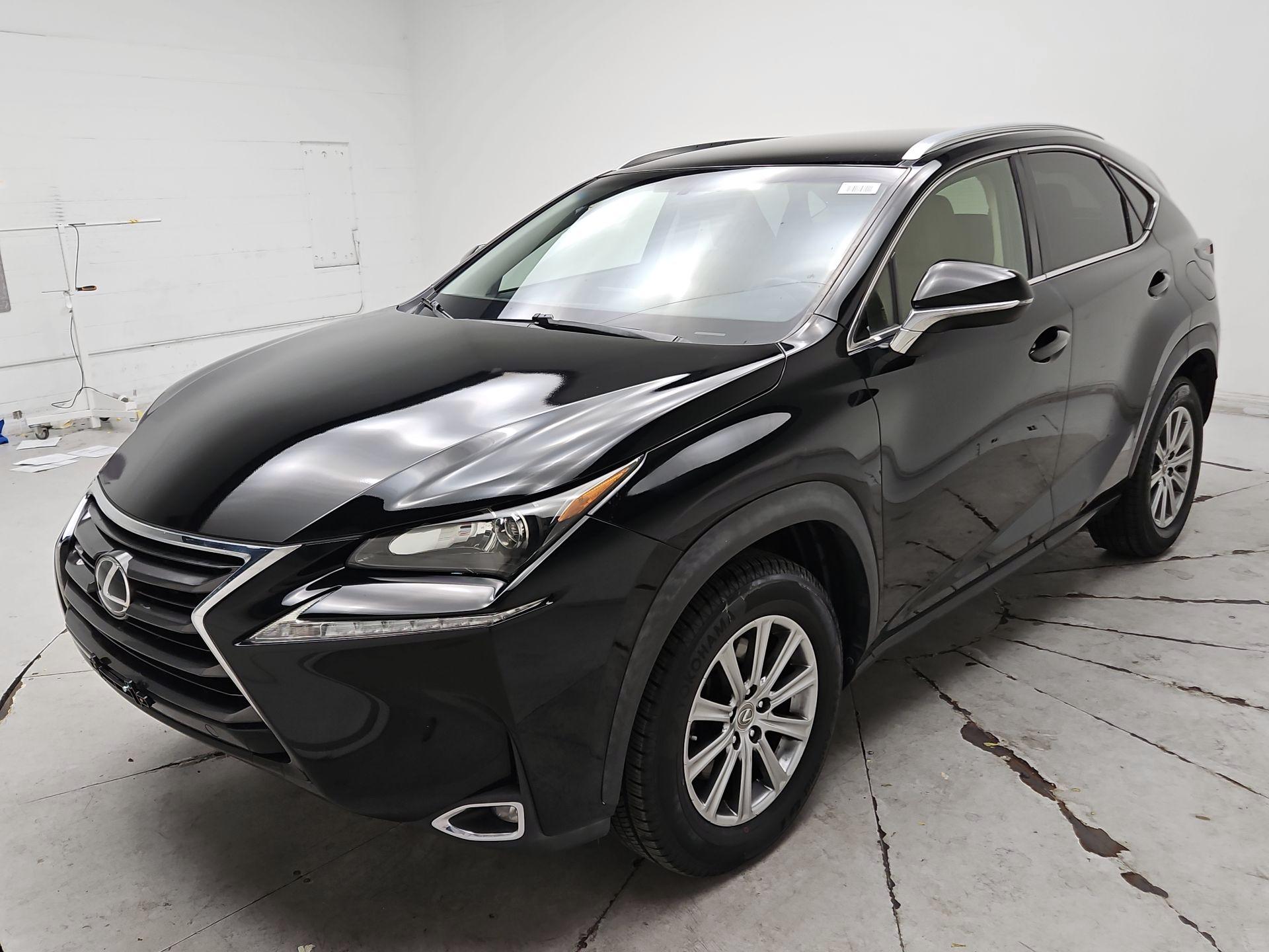 Thumbnail: 2016 Lexus NX - 3
