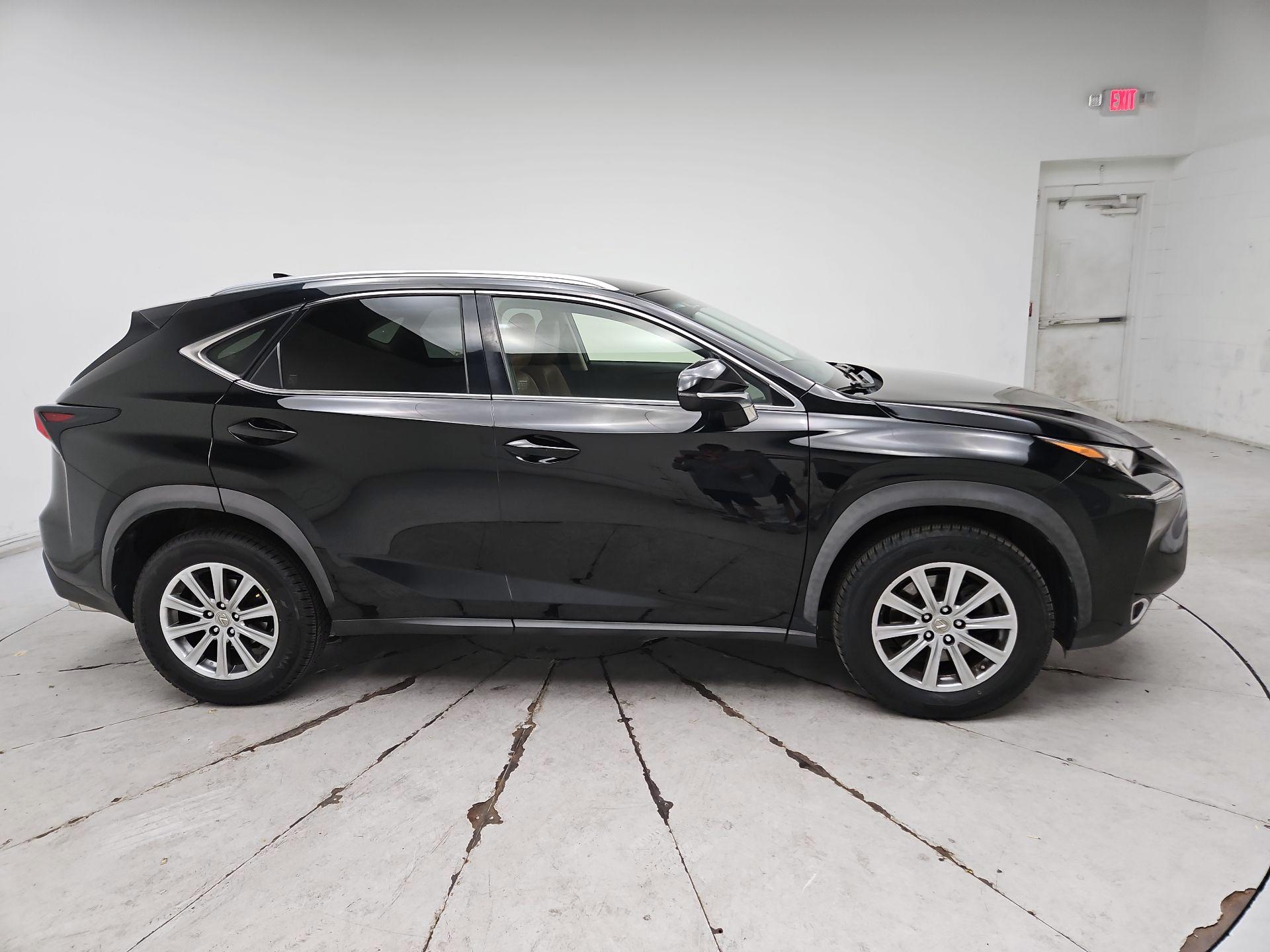 Thumbnail: 2016 Lexus NX - 4