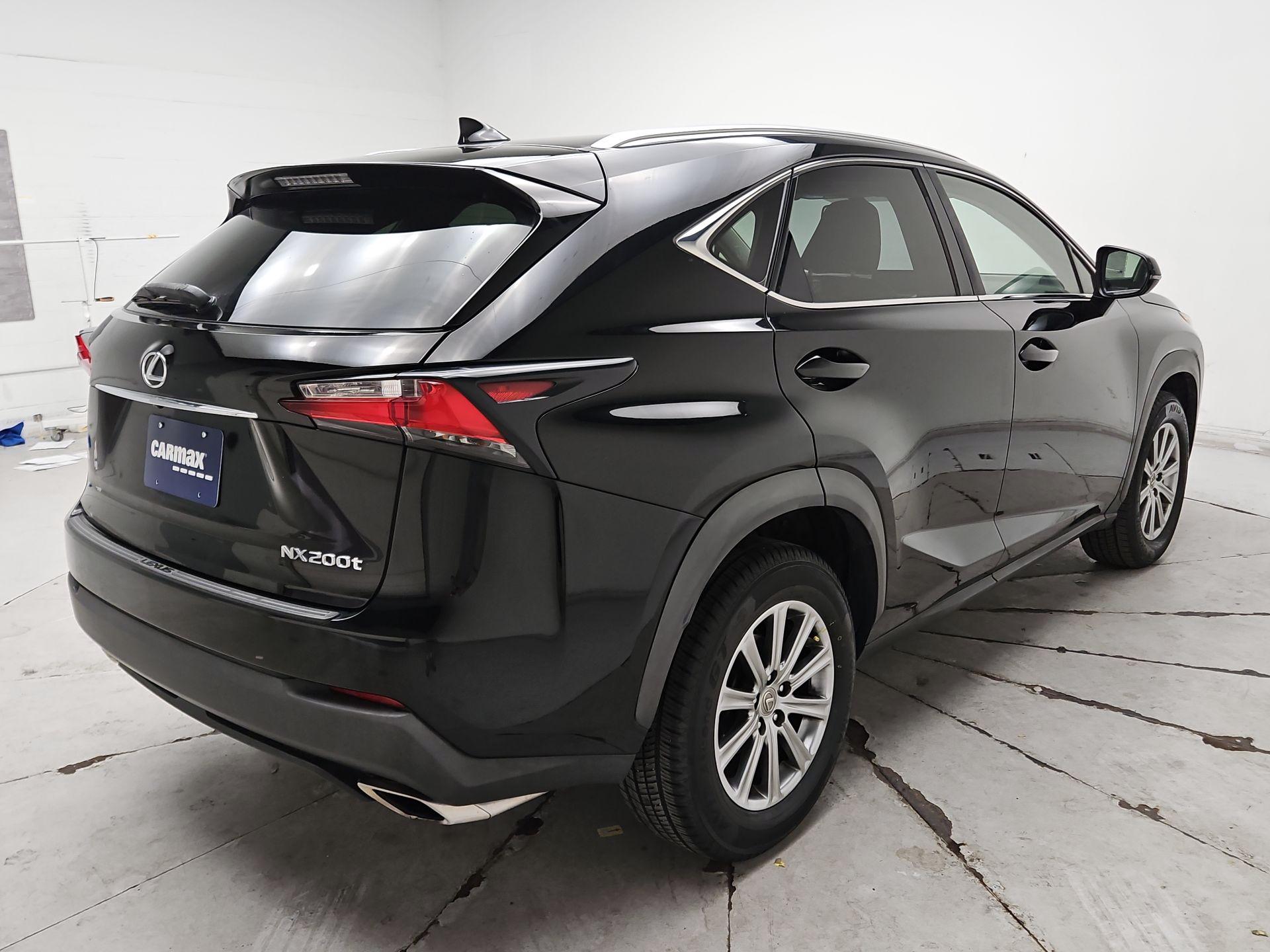 Thumbnail: 2016 Lexus NX - 5