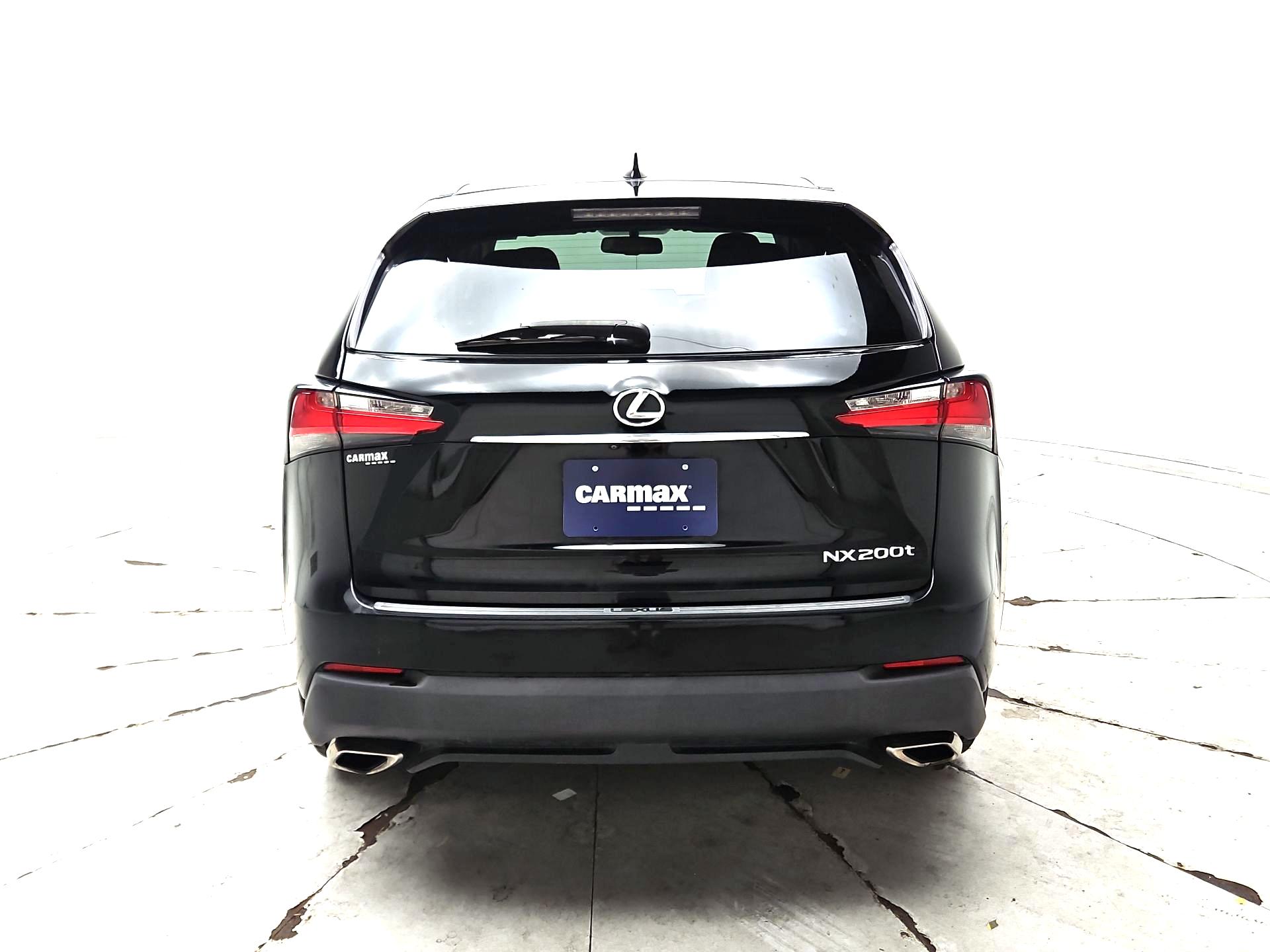 Thumbnail: 2016 Lexus NX - 6