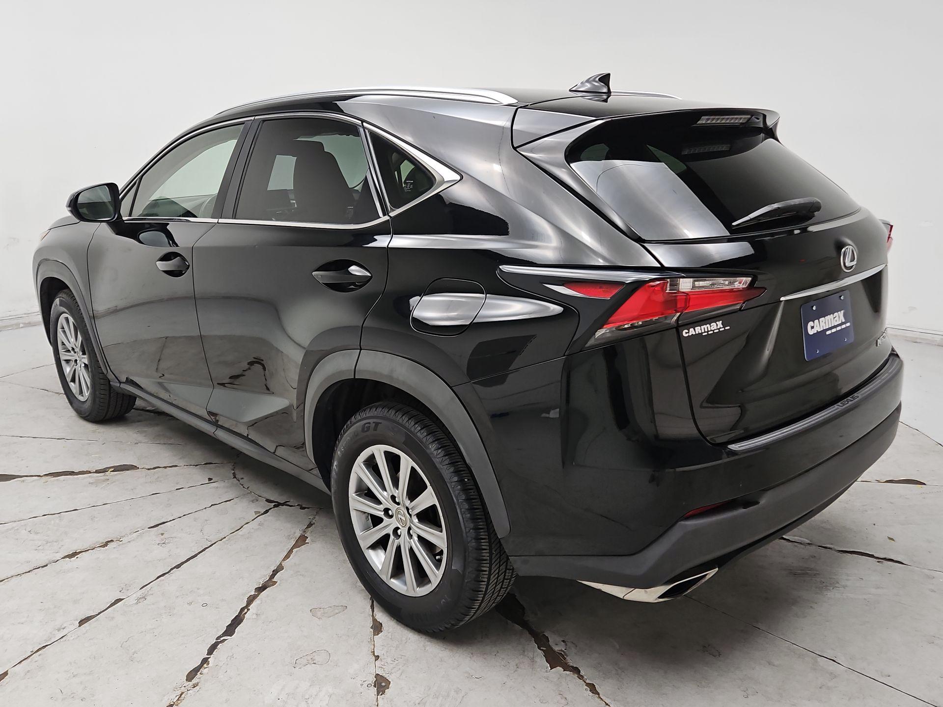 Thumbnail: 2016 Lexus NX - 7
