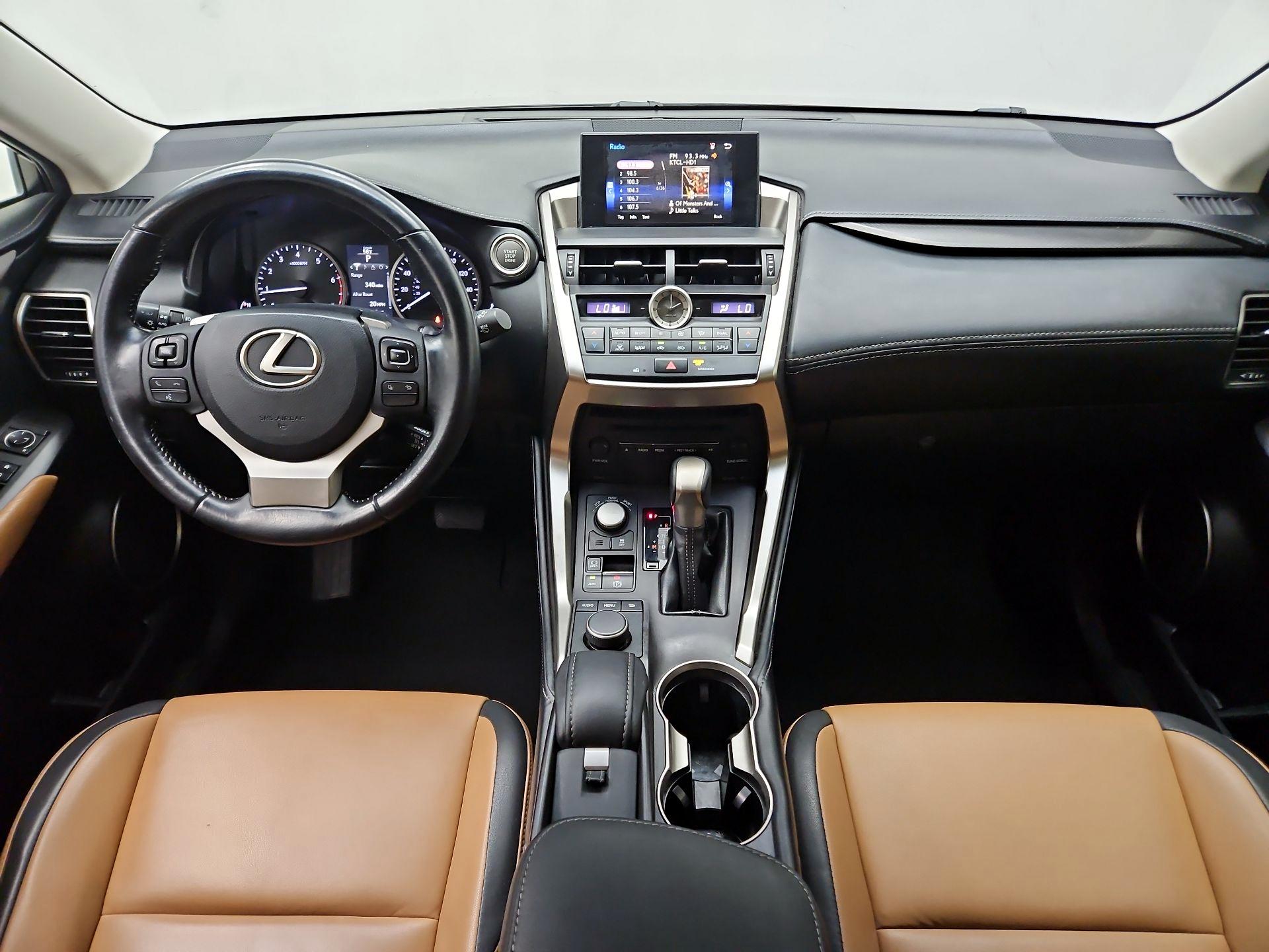 Thumbnail: 2016 Lexus NX - 8