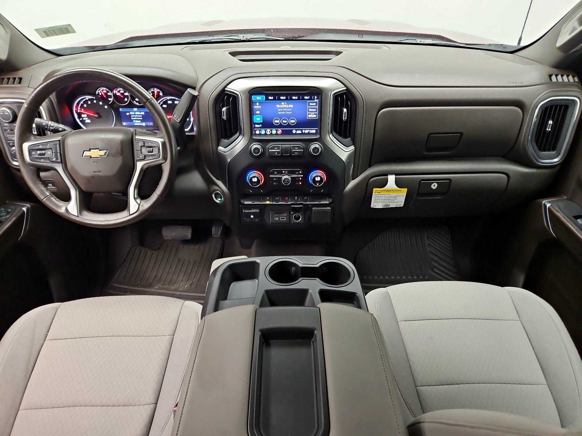 Thumbnail: 2020 Chevrolet Silverado 1500 - 9