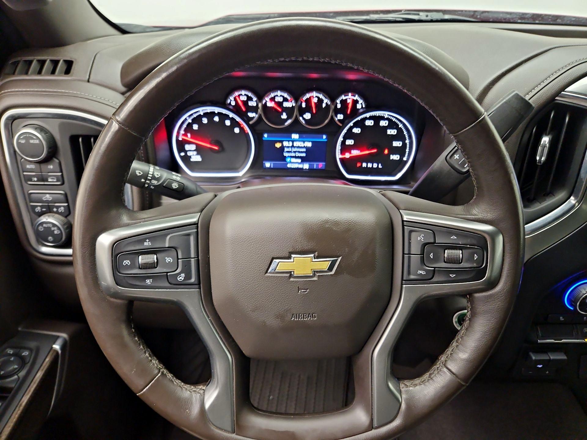 Thumbnail: 2020 Chevrolet Silverado 1500 - 10