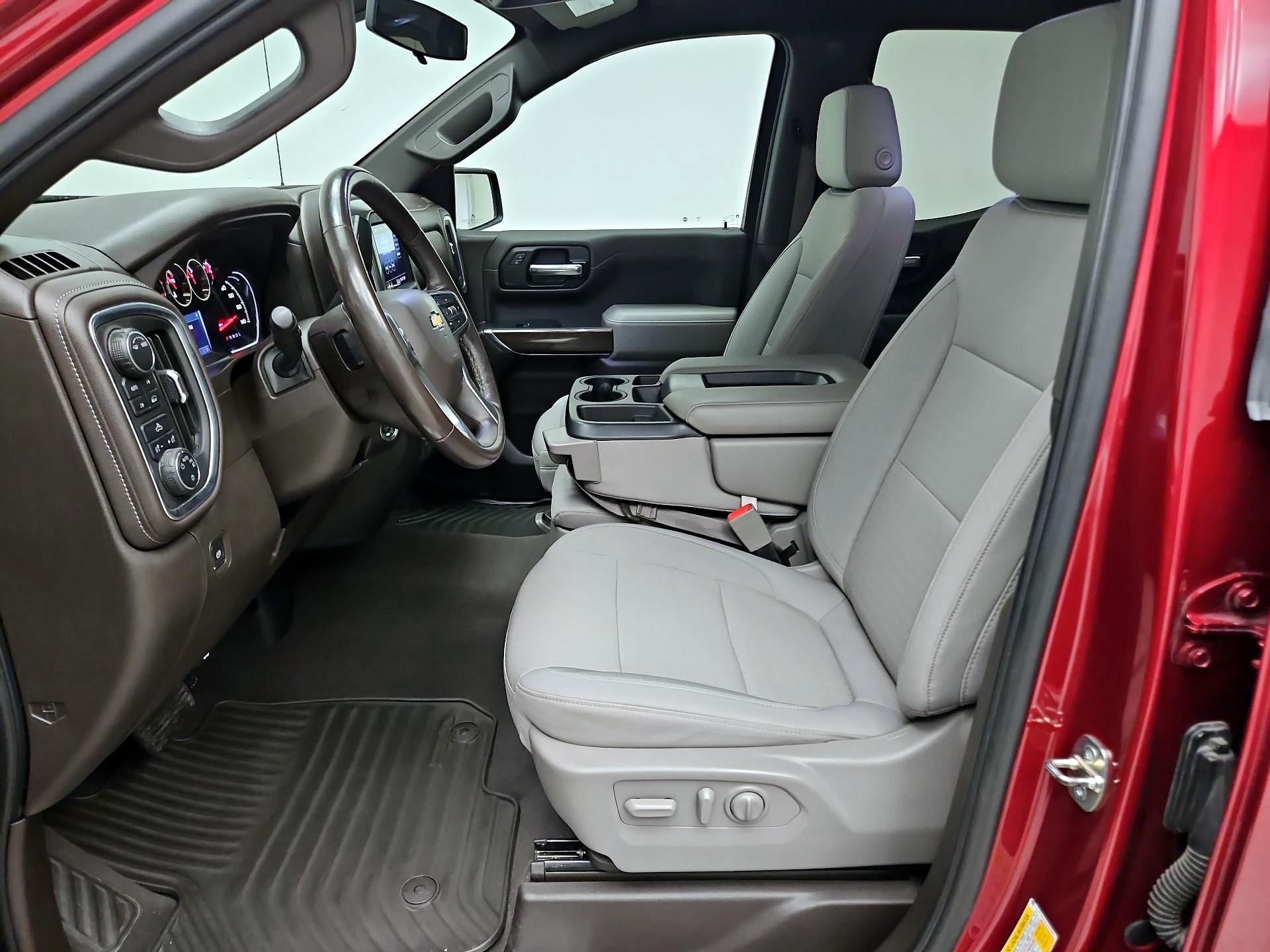 Thumbnail: 2020 Chevrolet Silverado 1500 - 11