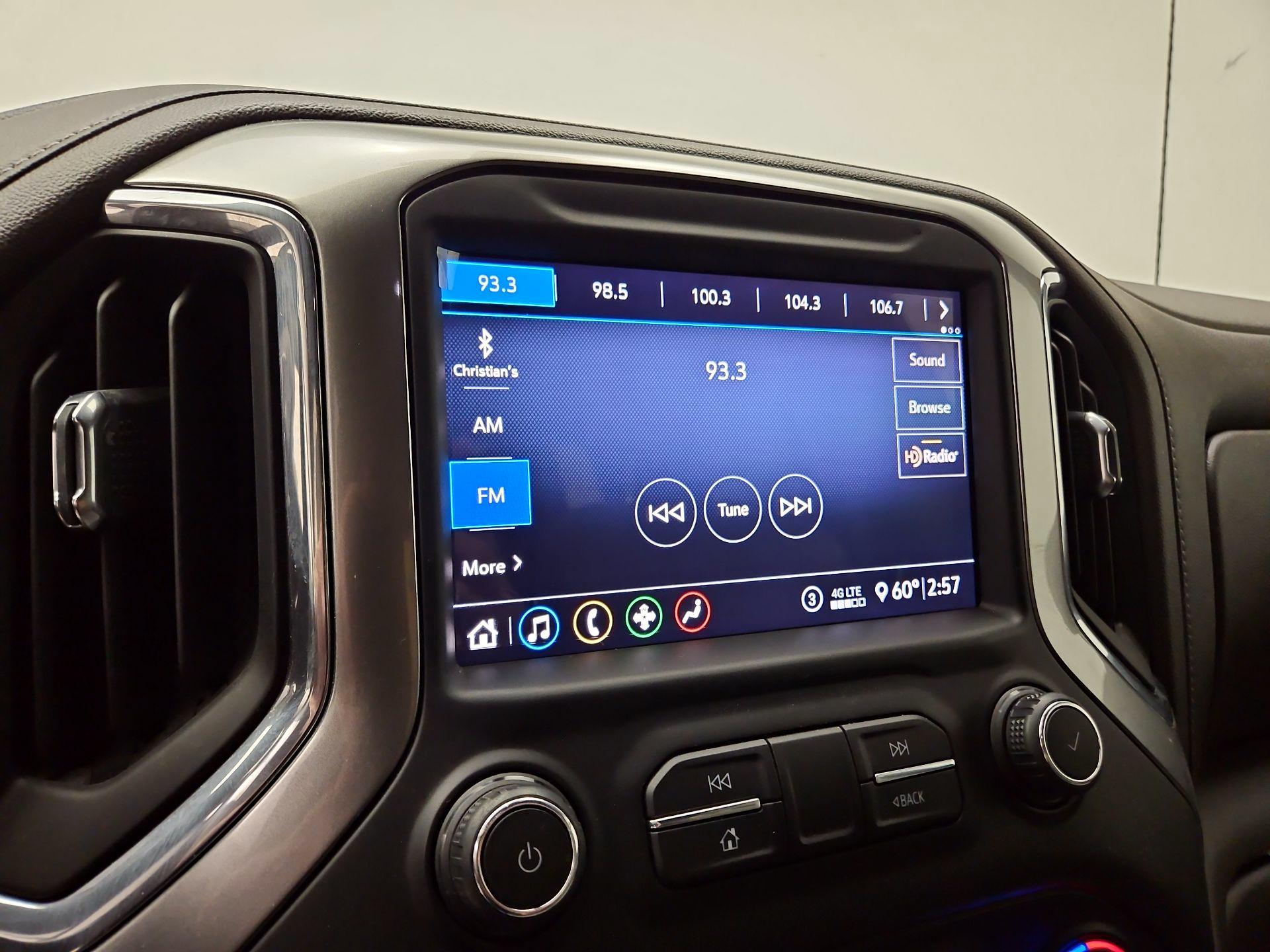 Thumbnail: 2020 Chevrolet Silverado 1500 - 15