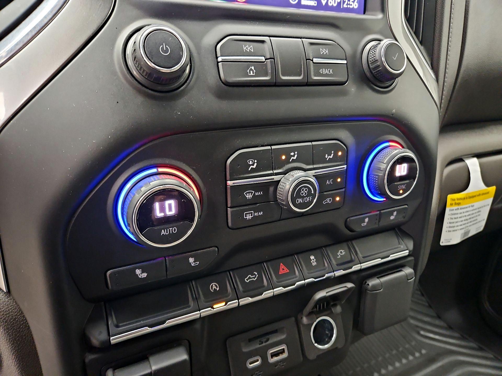 Thumbnail: 2020 Chevrolet Silverado 1500 - 16