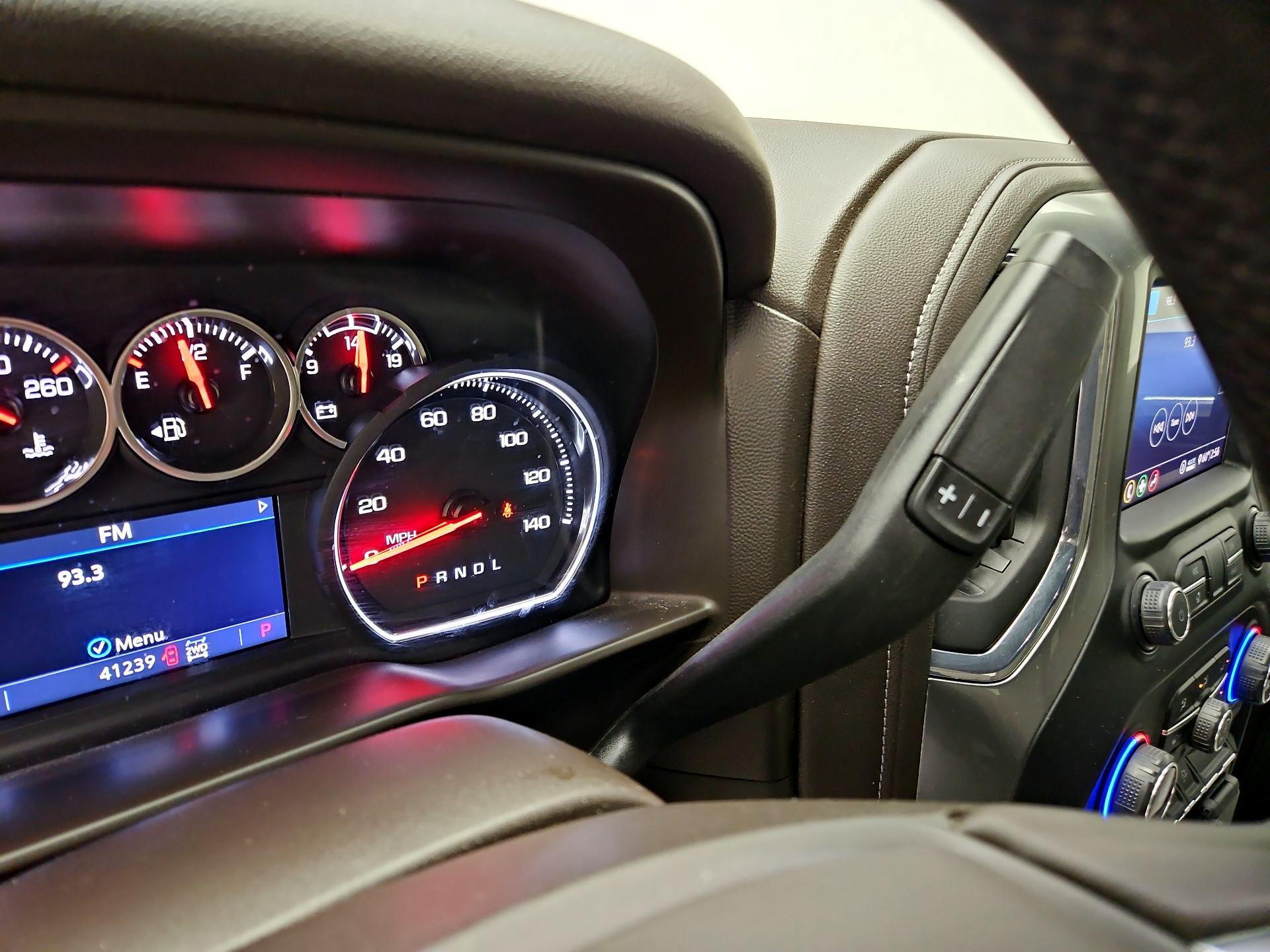 Thumbnail: 2020 Chevrolet Silverado 1500 - 17