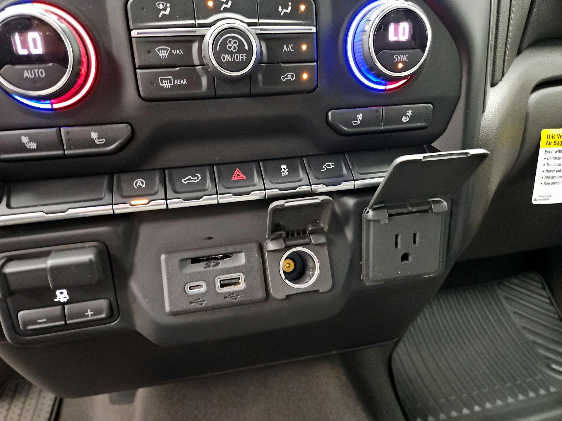 Thumbnail: 2020 Chevrolet Silverado 1500 - 18