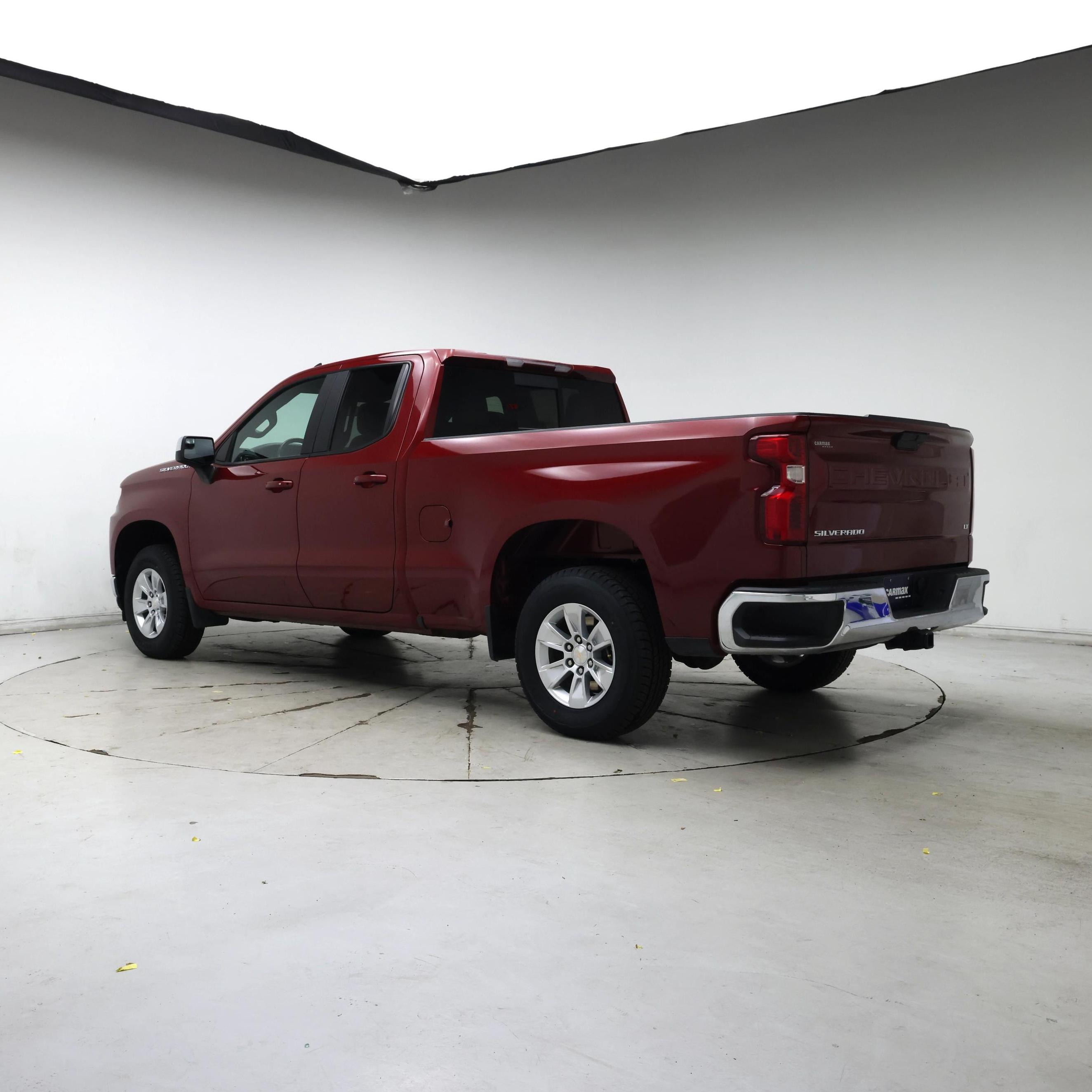 Thumbnail: 2020 Chevrolet Silverado 1500 - 2