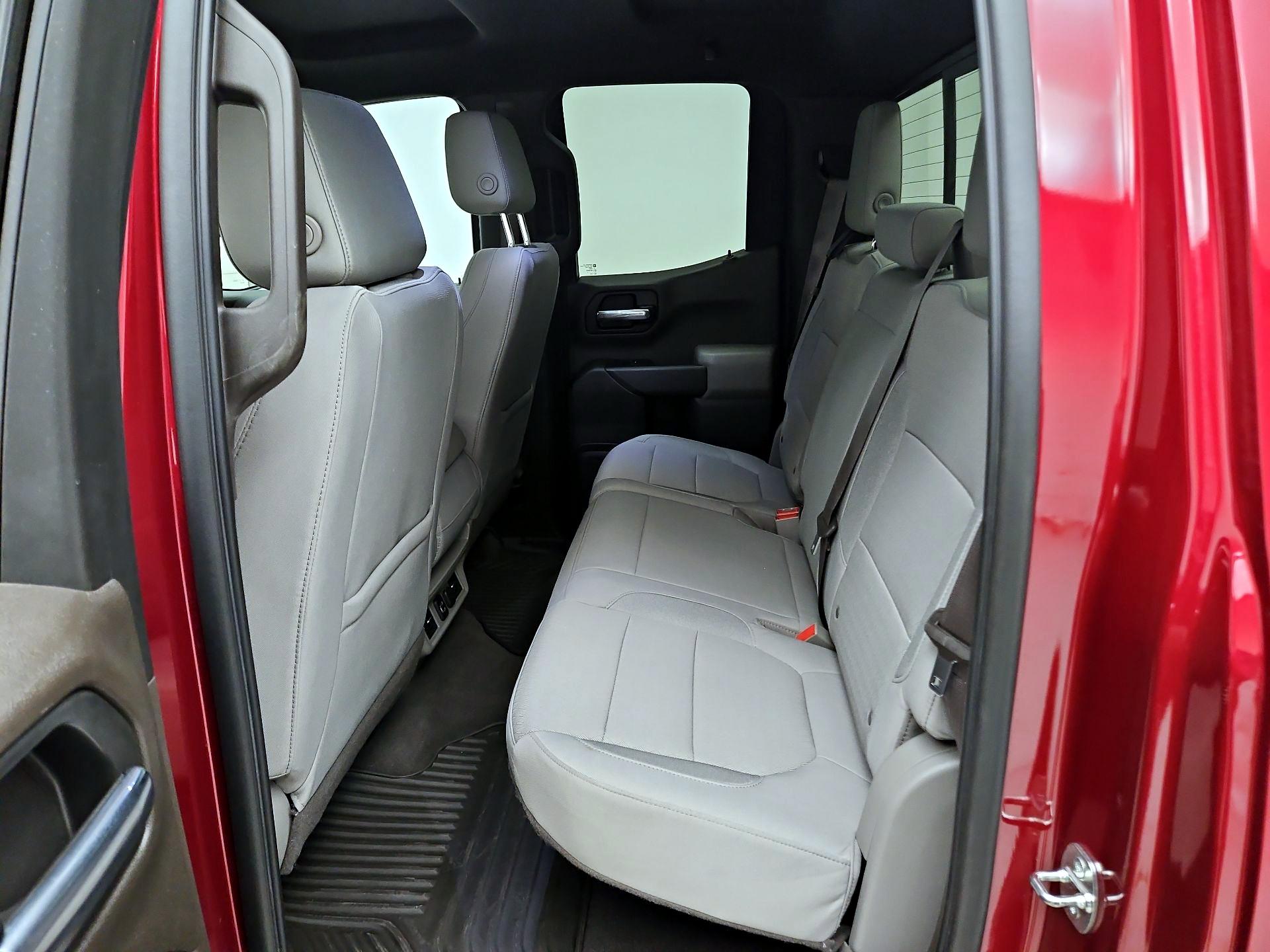 Thumbnail: 2020 Chevrolet Silverado 1500 - 19