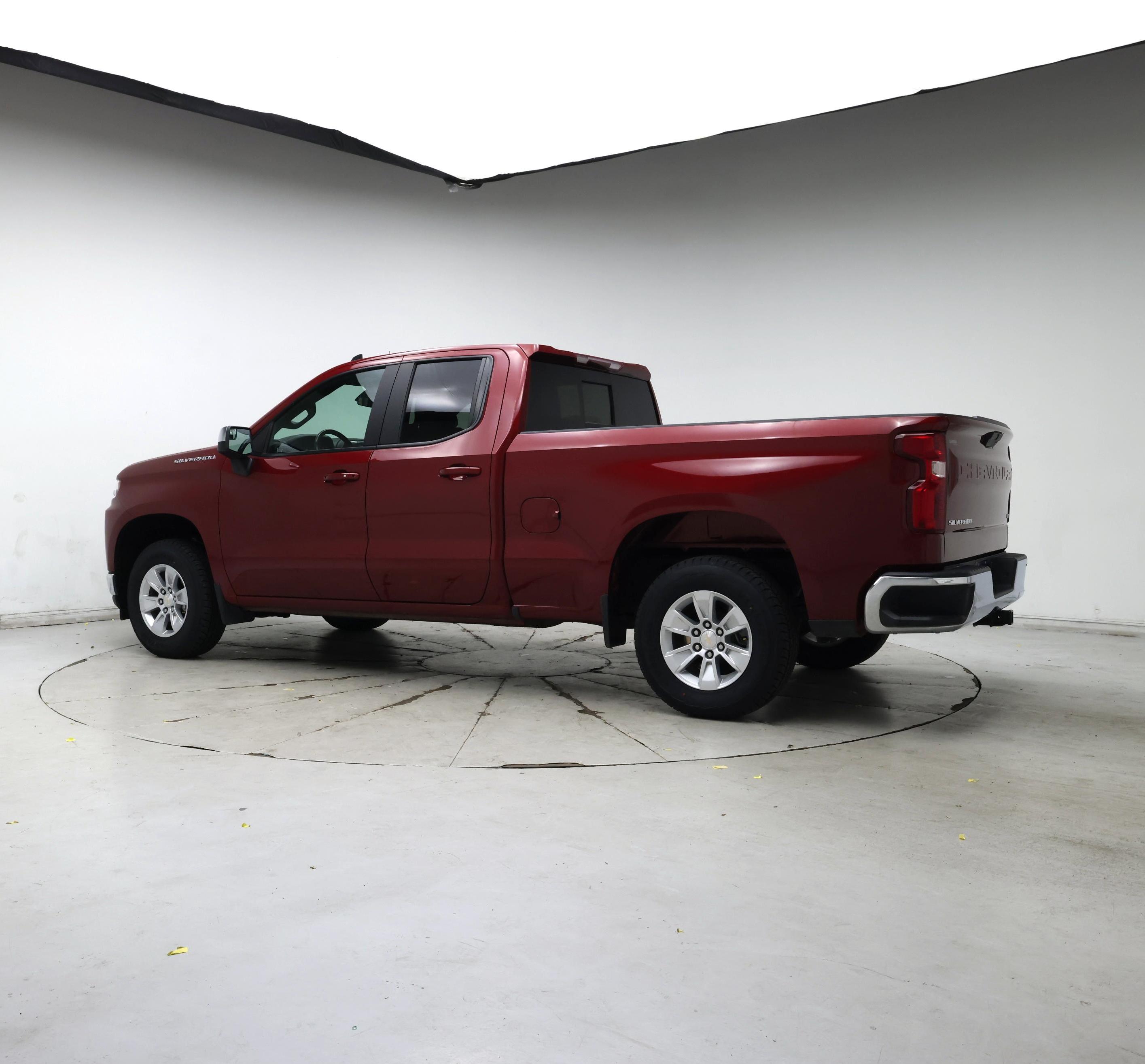 Thumbnail: 2020 Chevrolet Silverado 1500 - 4