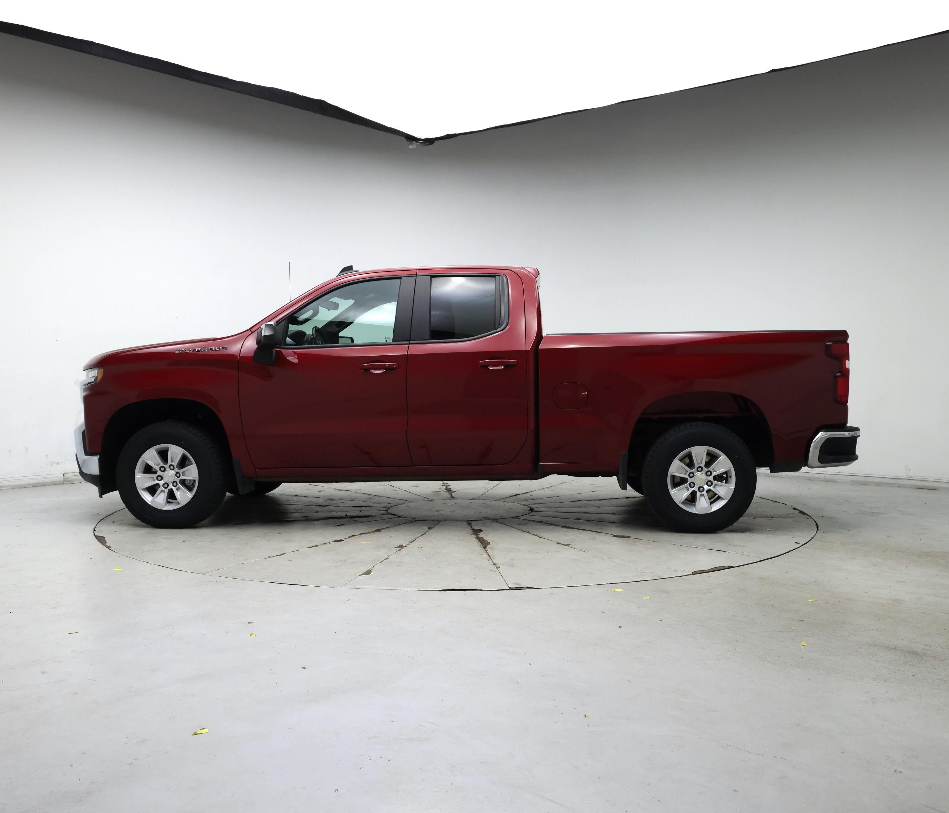 Thumbnail: 2020 Chevrolet Silverado 1500 - 5