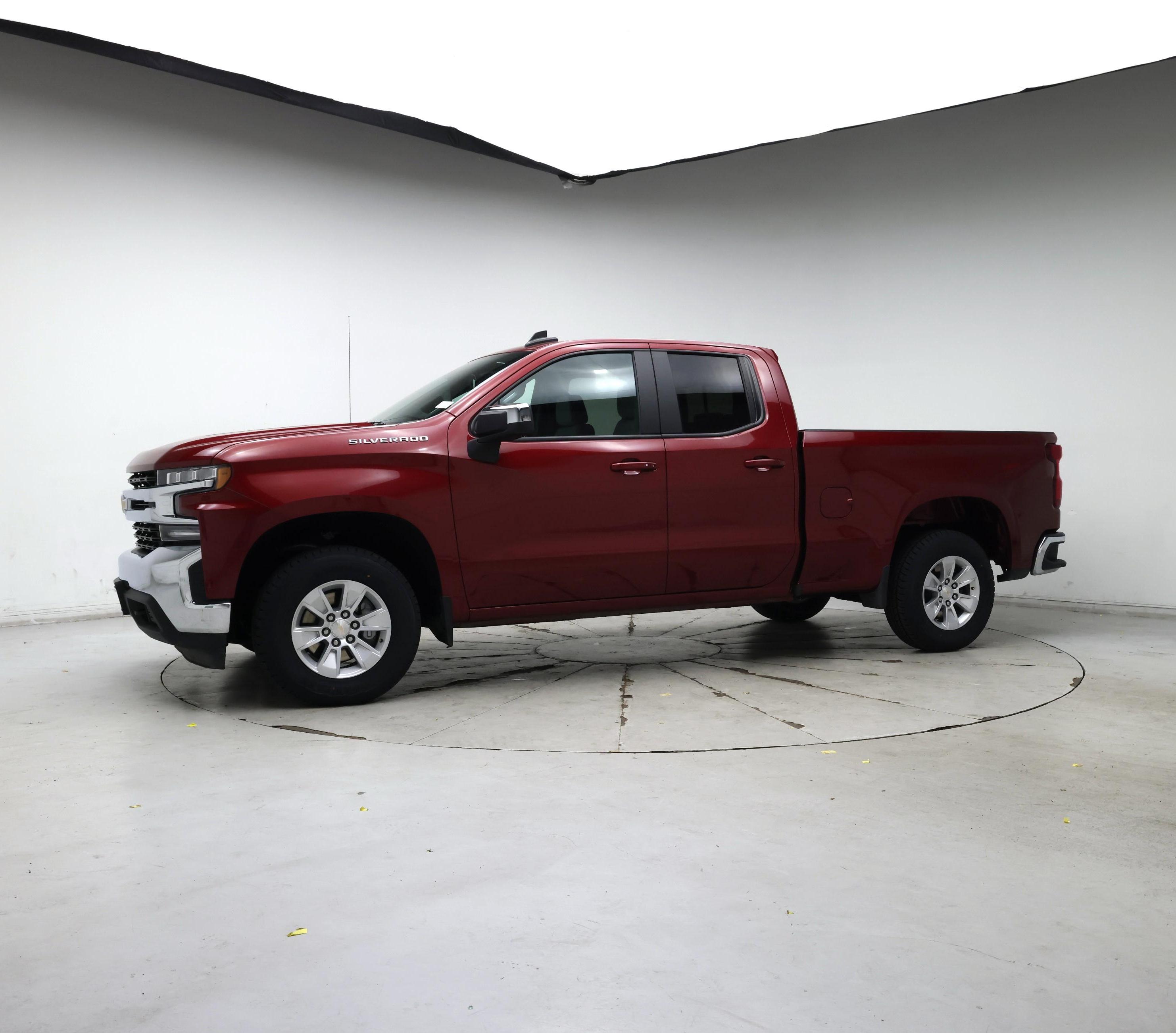 Thumbnail: 2020 Chevrolet Silverado 1500 - 7