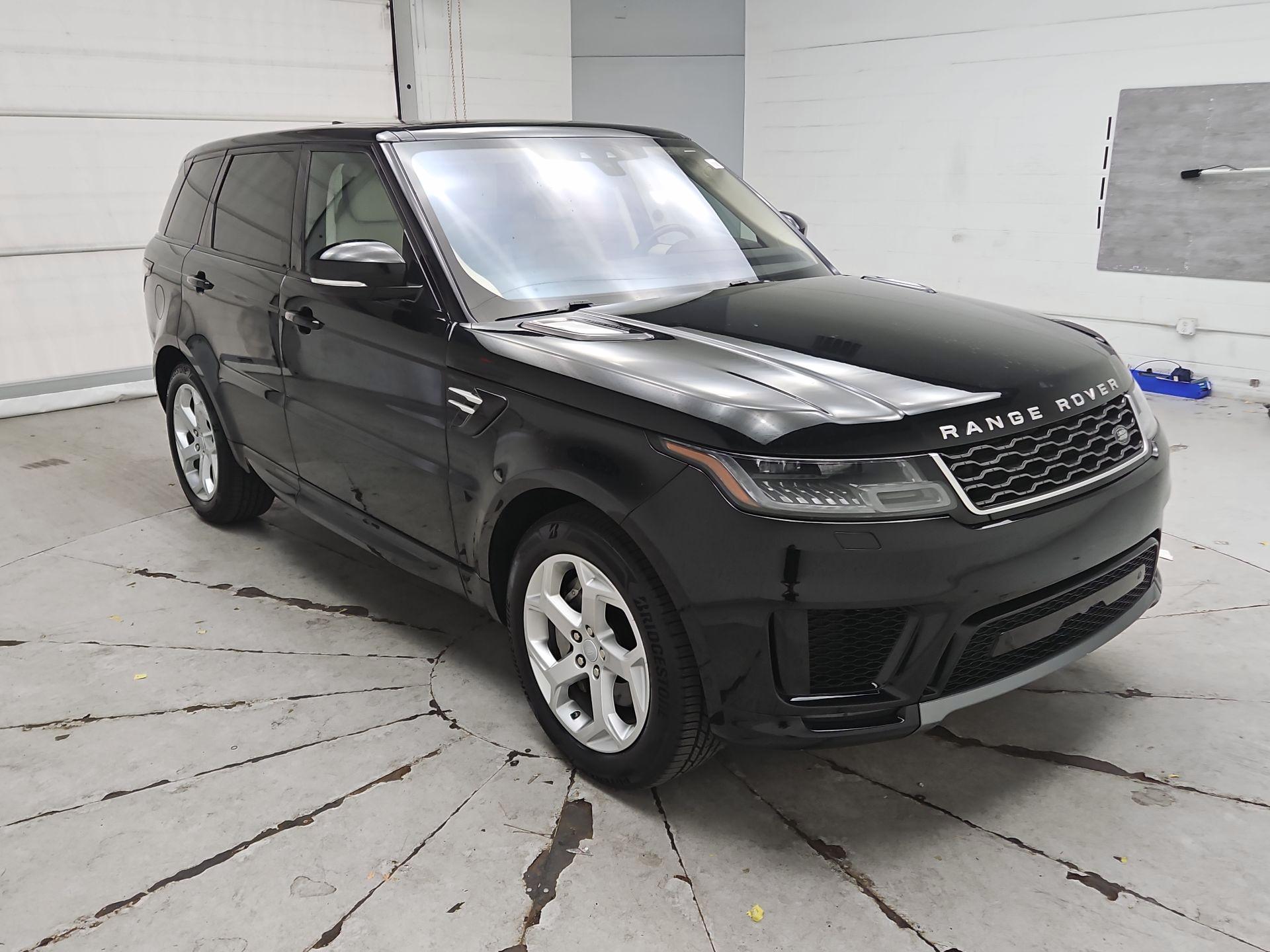 Thumbnail: 2020 Land Rover Range Rover Sport - 1