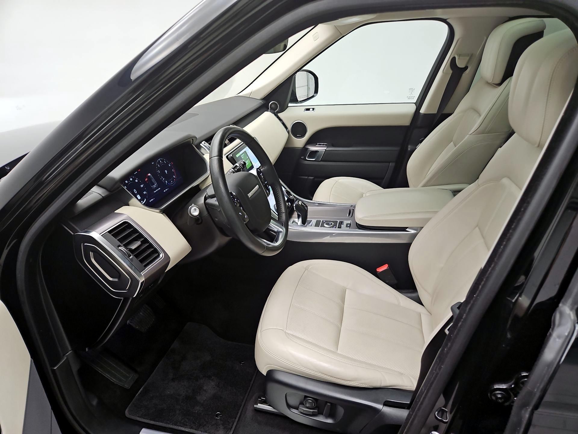 Thumbnail: 2020 Land Rover Range Rover Sport - 9