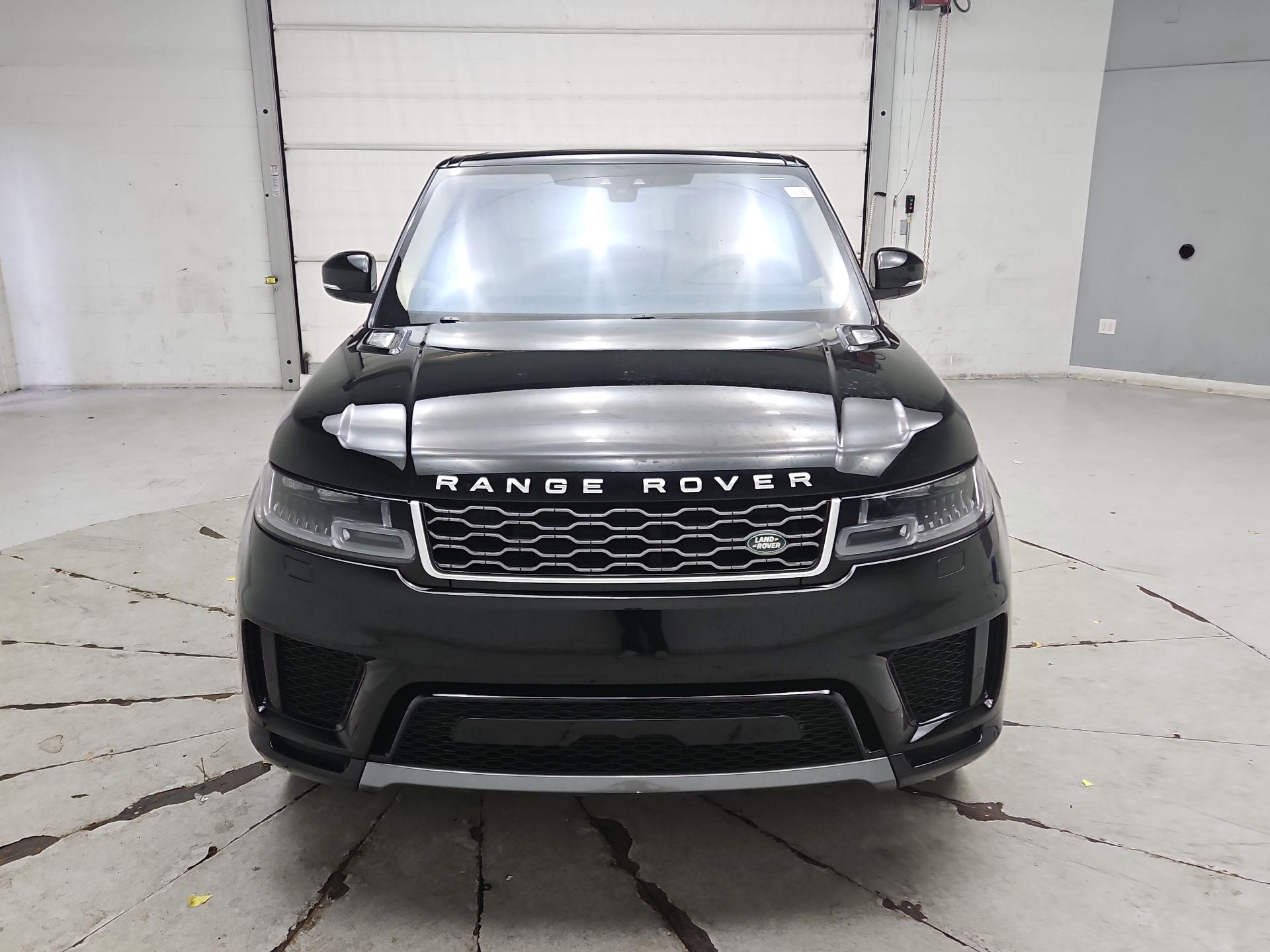 Thumbnail: 2020 Land Rover Range Rover Sport - 2