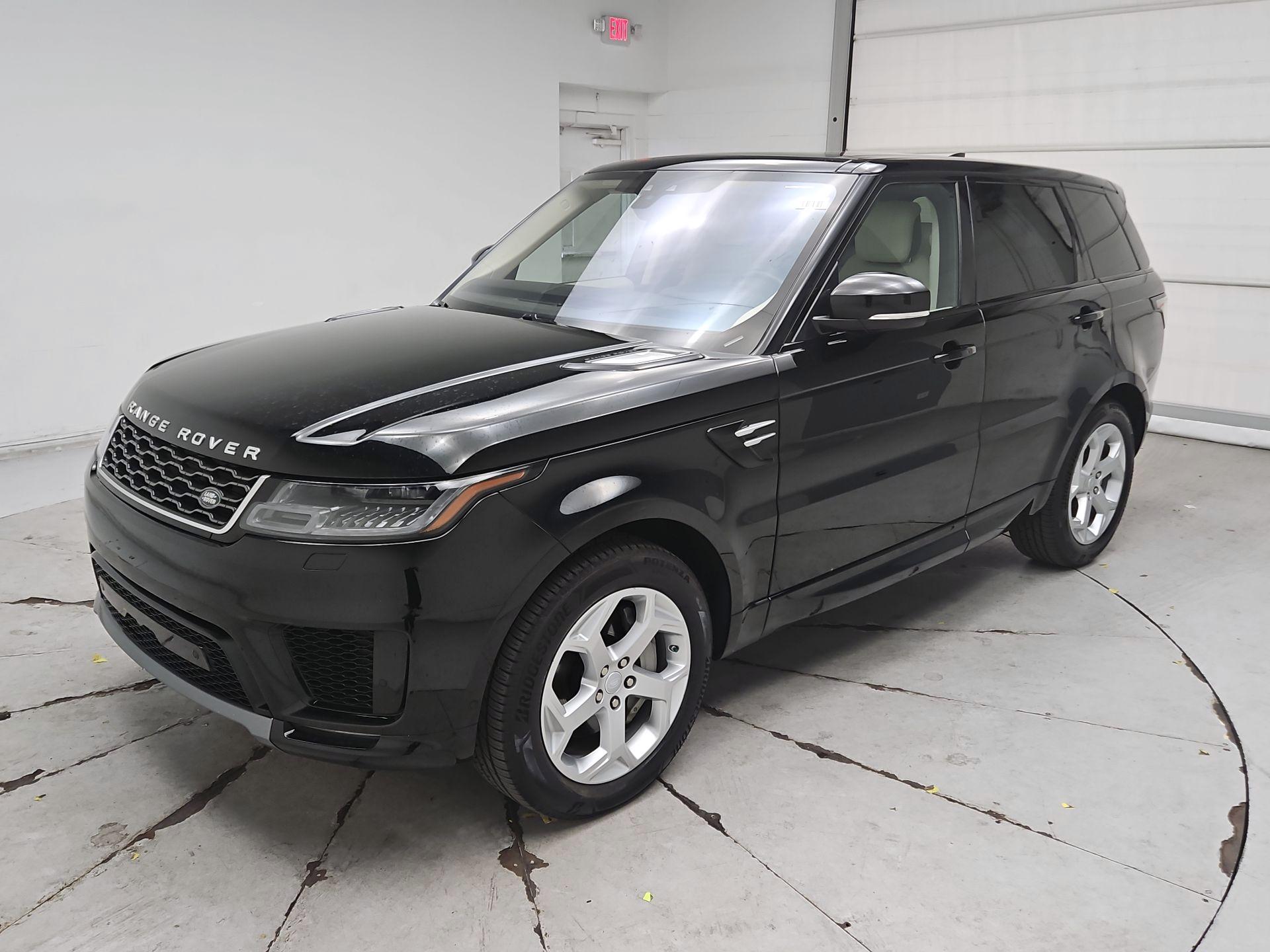 Thumbnail: 2020 Land Rover Range Rover Sport - 3