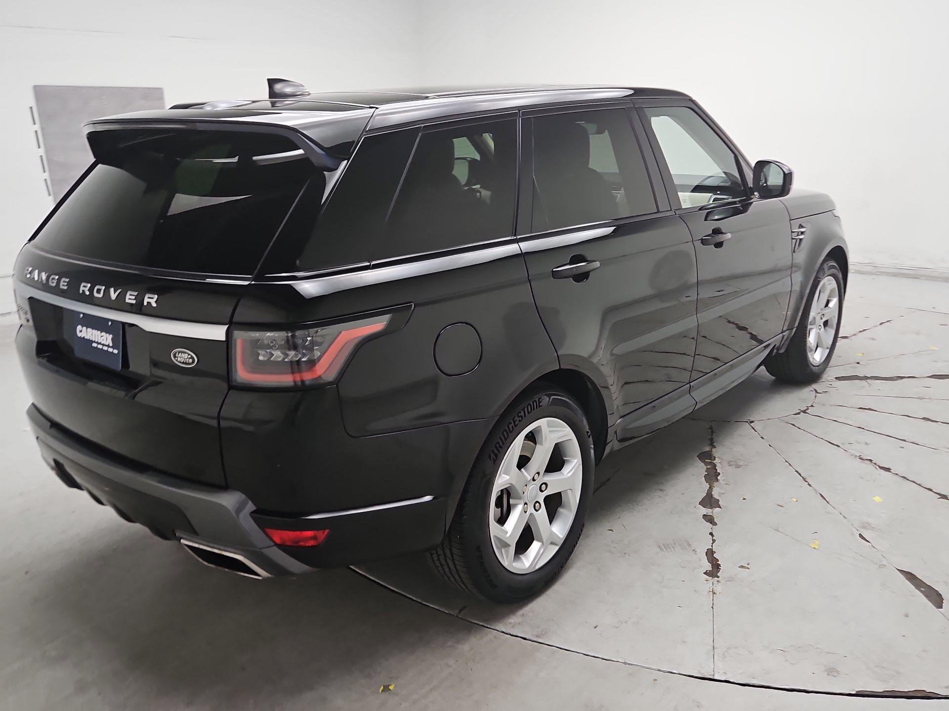 Thumbnail: 2020 Land Rover Range Rover Sport - 5