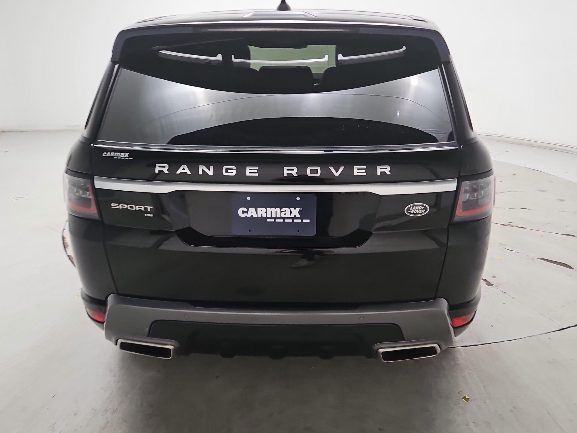 Thumbnail: 2020 Land Rover Range Rover Sport - 6
