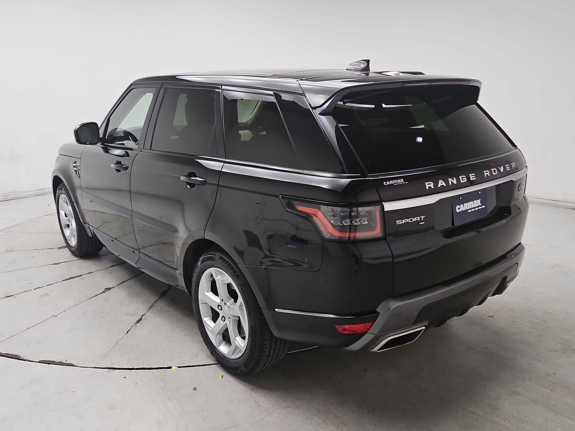 Thumbnail: 2020 Land Rover Range Rover Sport - 7