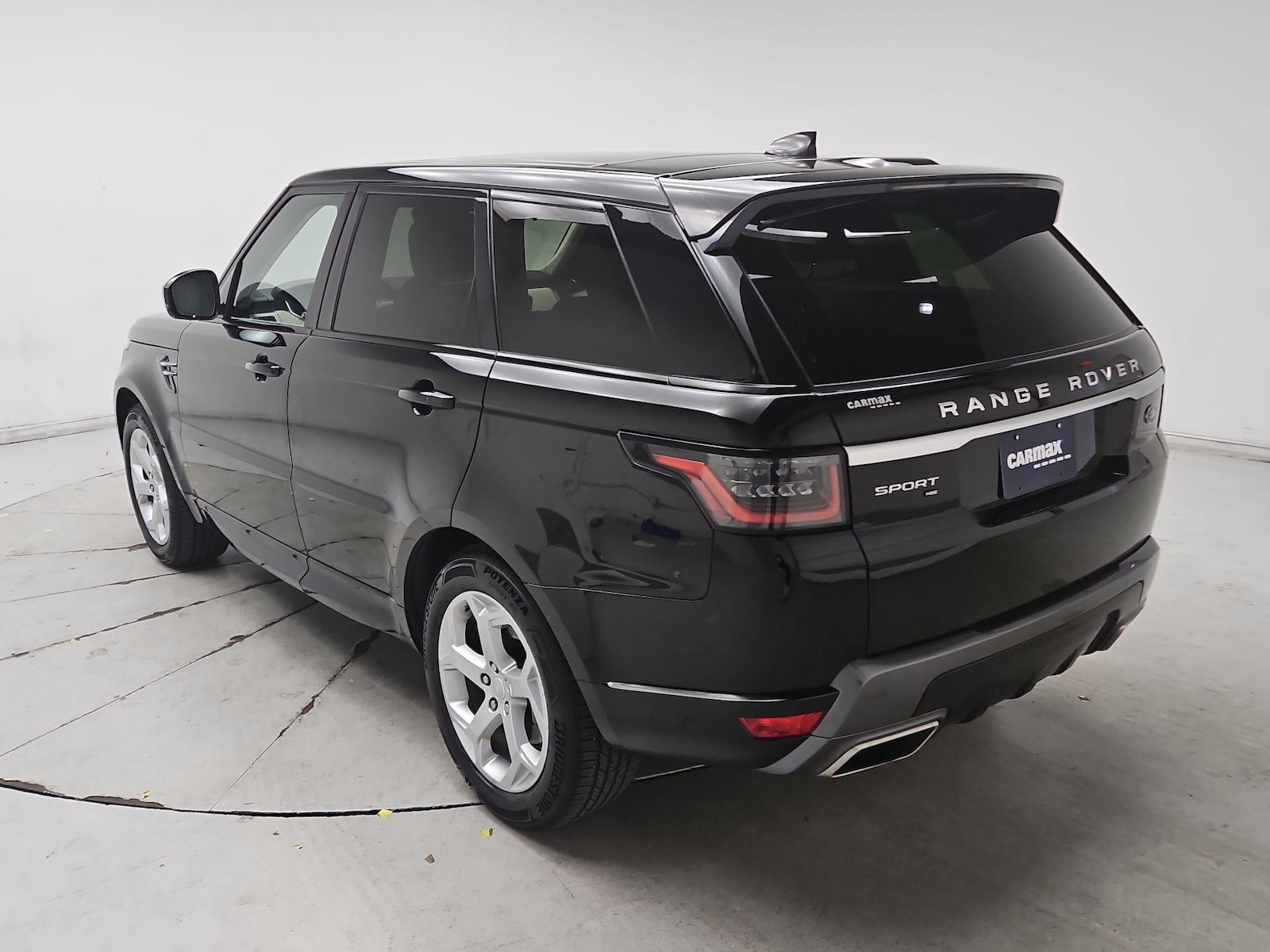 2020 Land Rover Range Rover Sport HSE - Photo 7