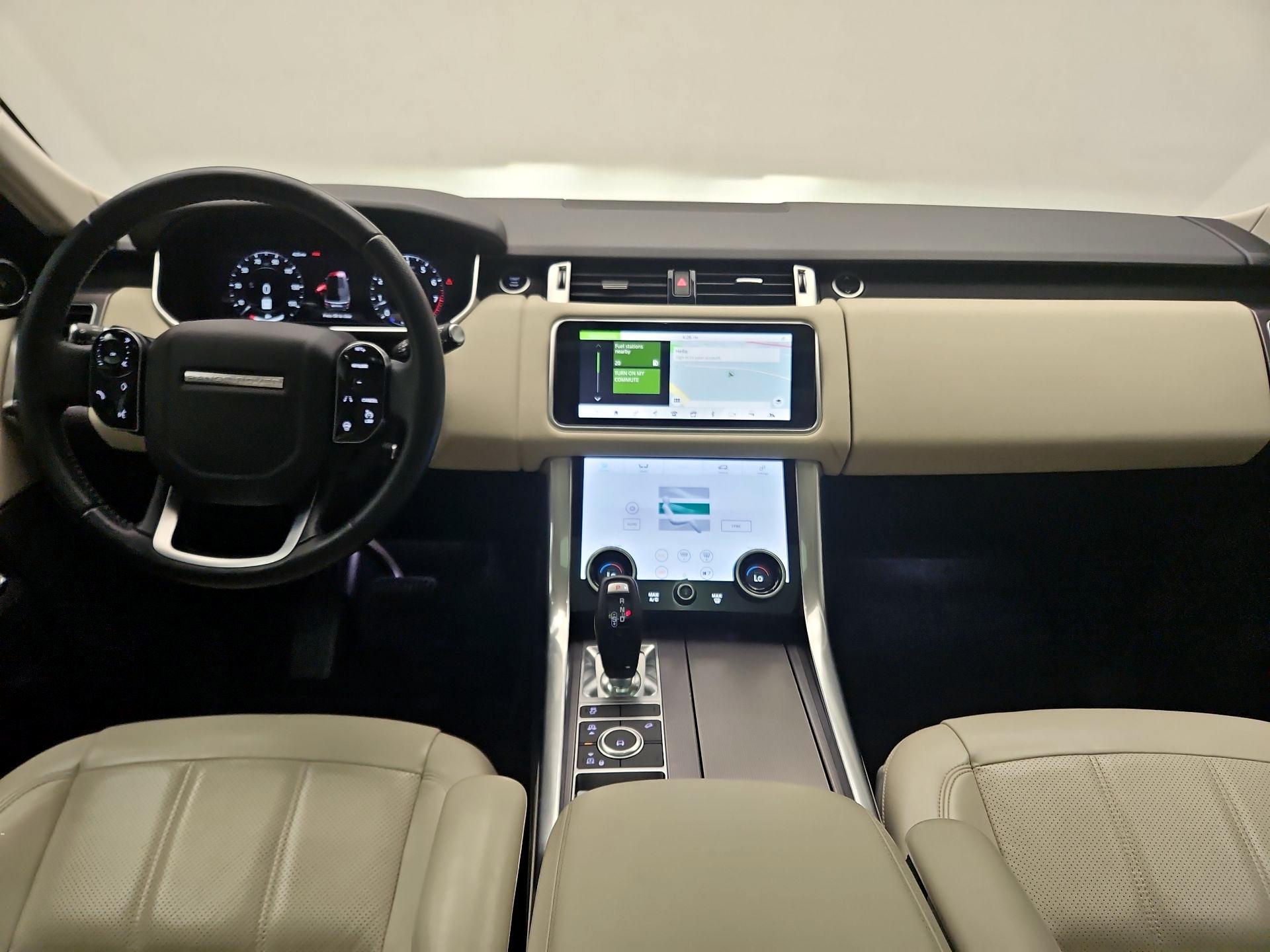 Thumbnail: 2020 Land Rover Range Rover Sport - 8