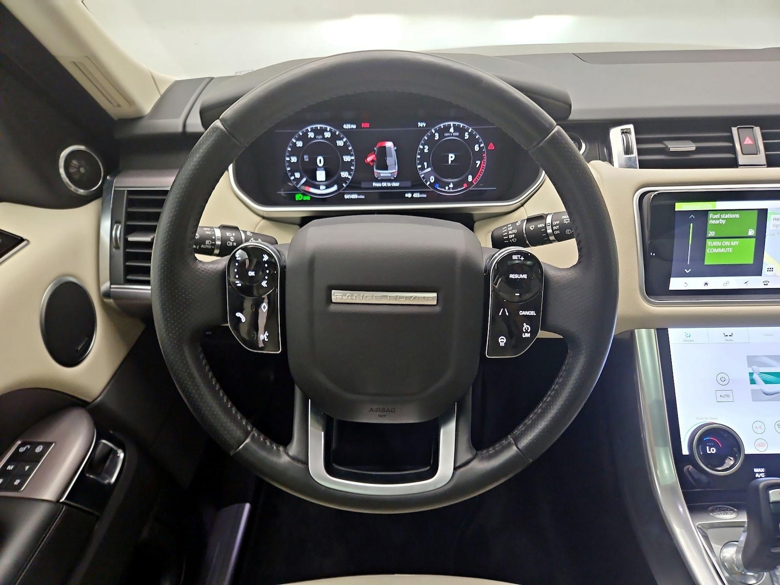 2020 Land Rover Range Rover Sport HSE - Photo 9