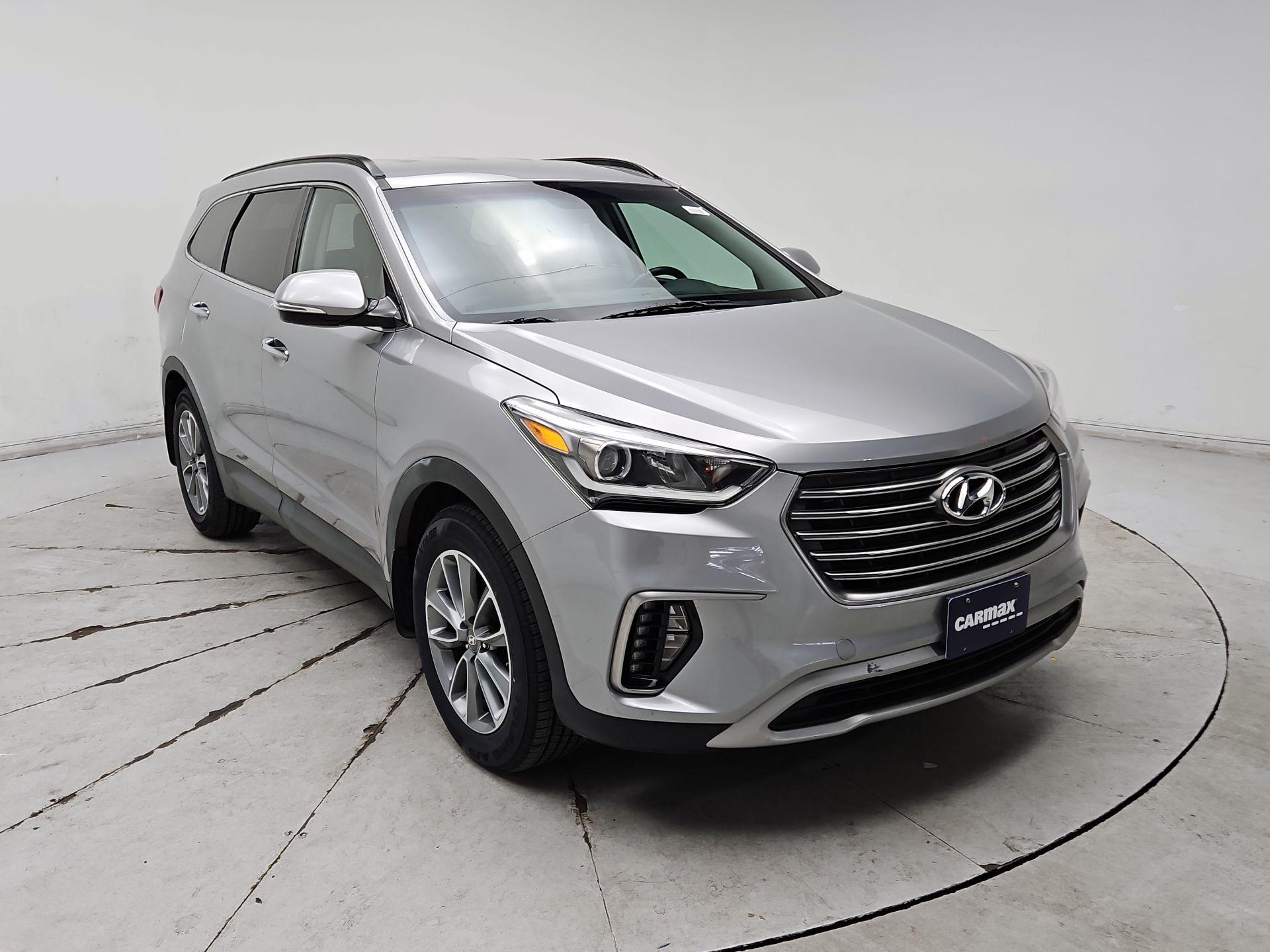 Thumbnail: 2018 Hyundai Santa Fe - 1