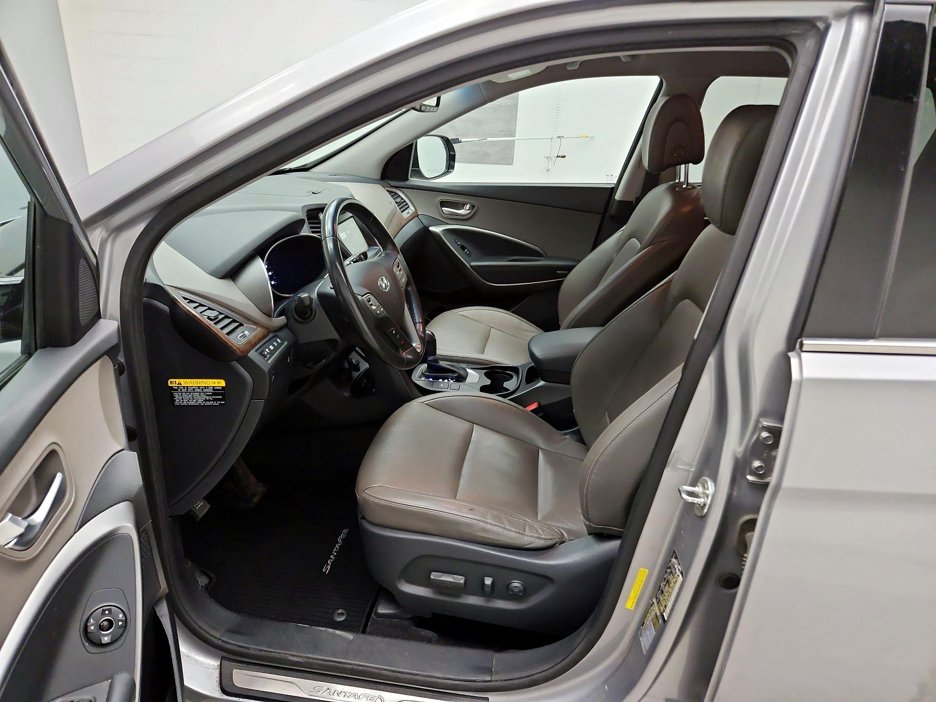 Thumbnail: 2018 Hyundai Santa Fe - 9