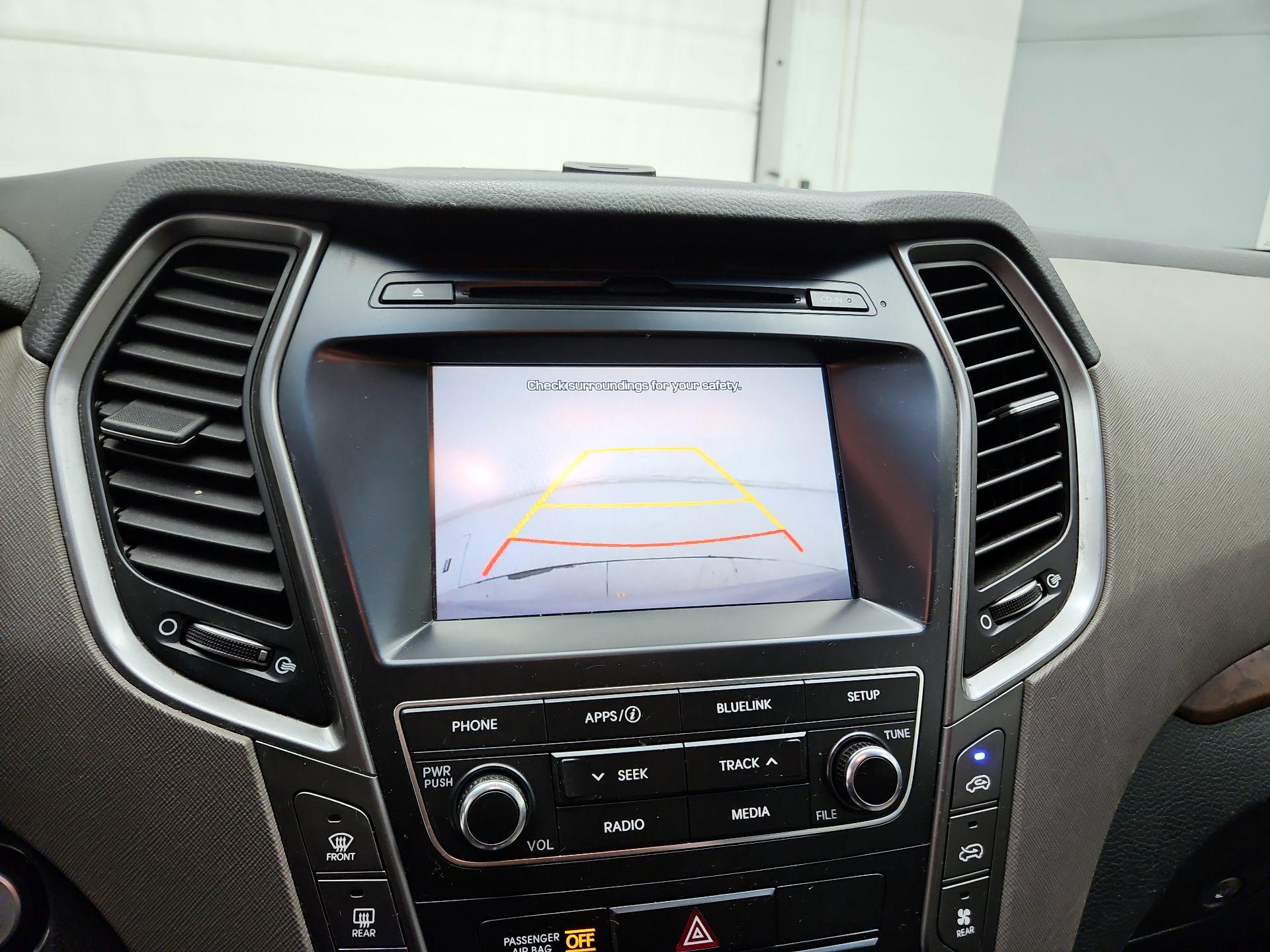 Thumbnail: 2018 Hyundai Santa Fe - 12