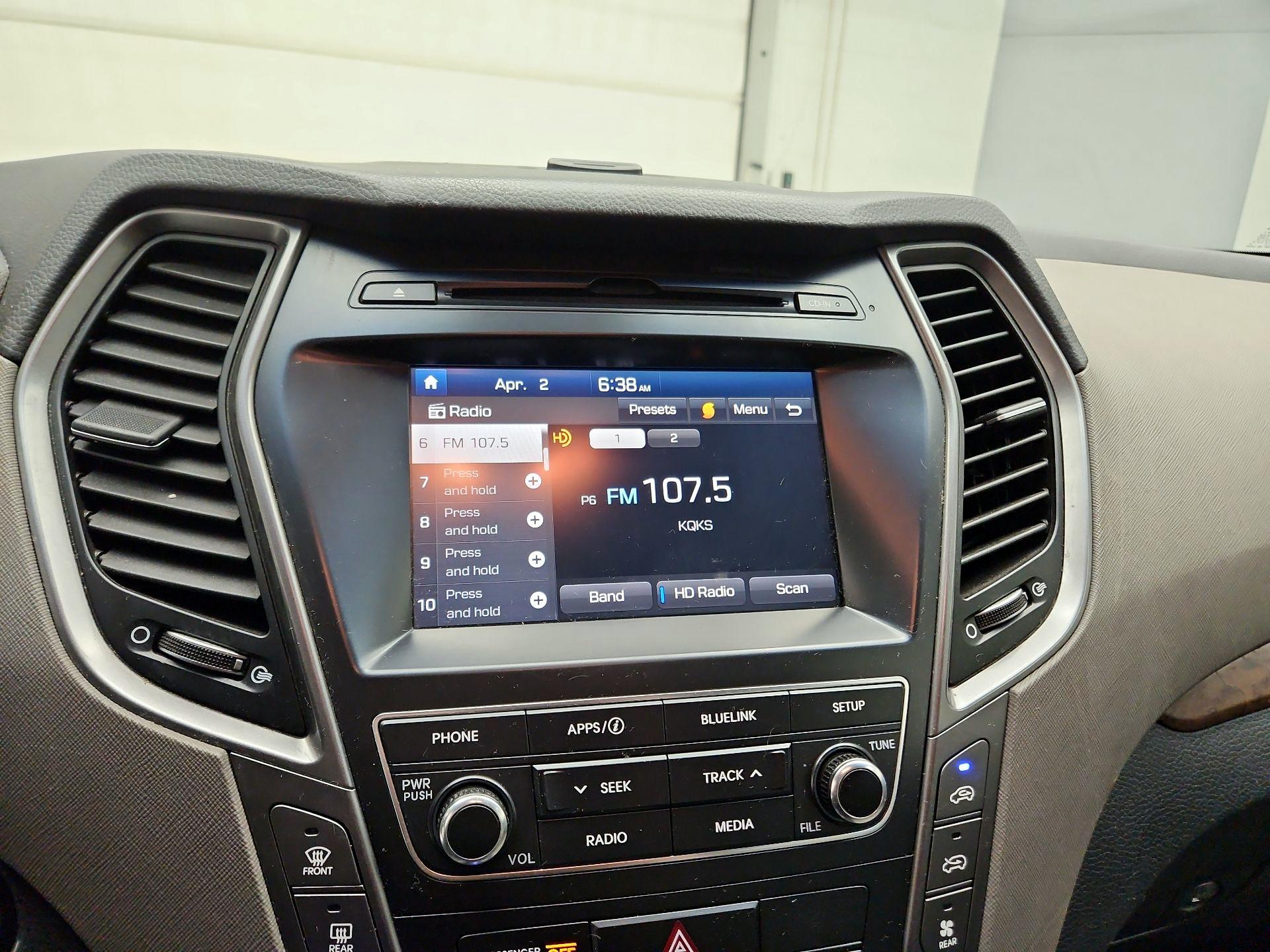 Thumbnail: 2018 Hyundai Santa Fe - 13