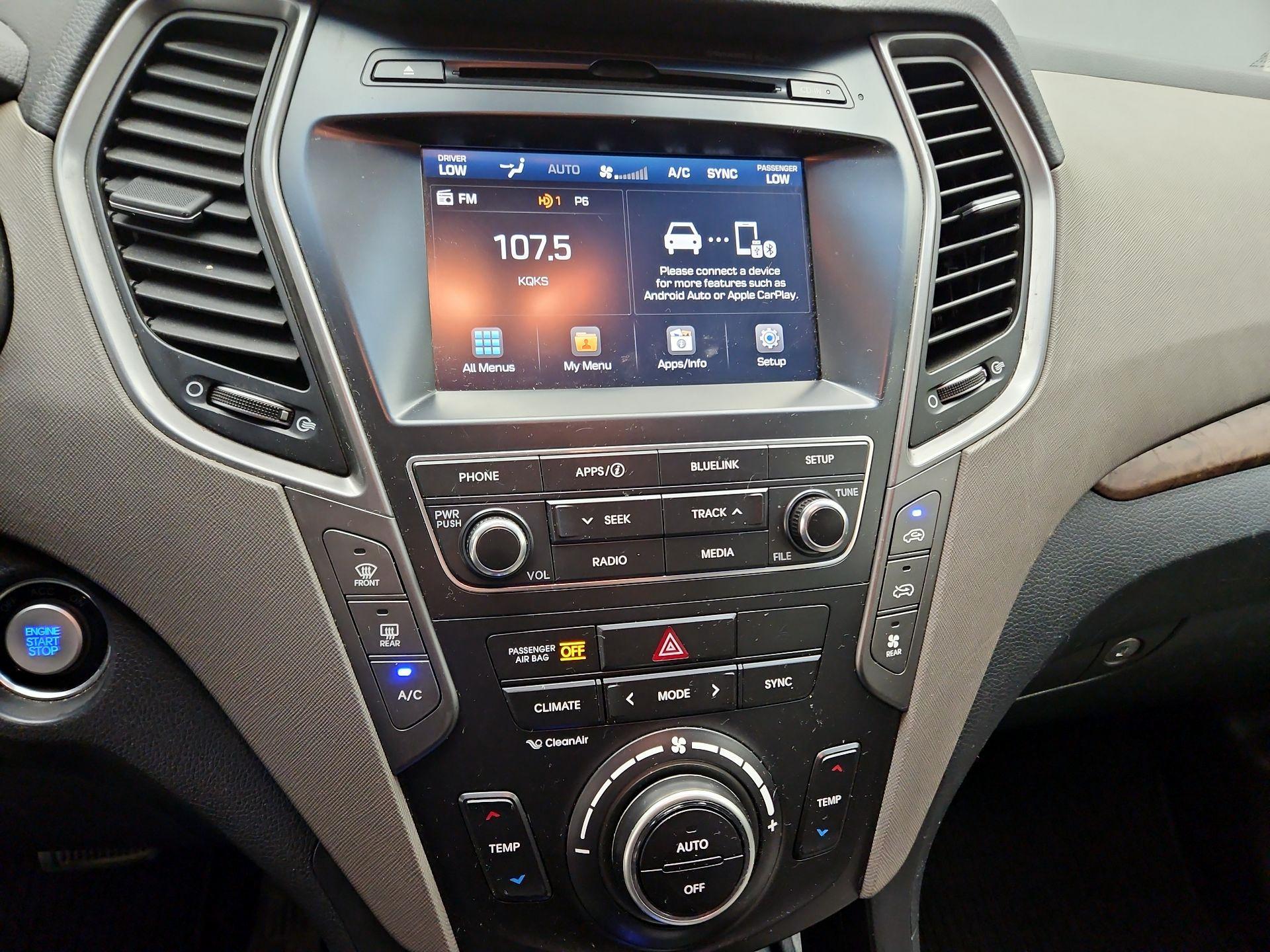 Thumbnail: 2018 Hyundai Santa Fe - 14