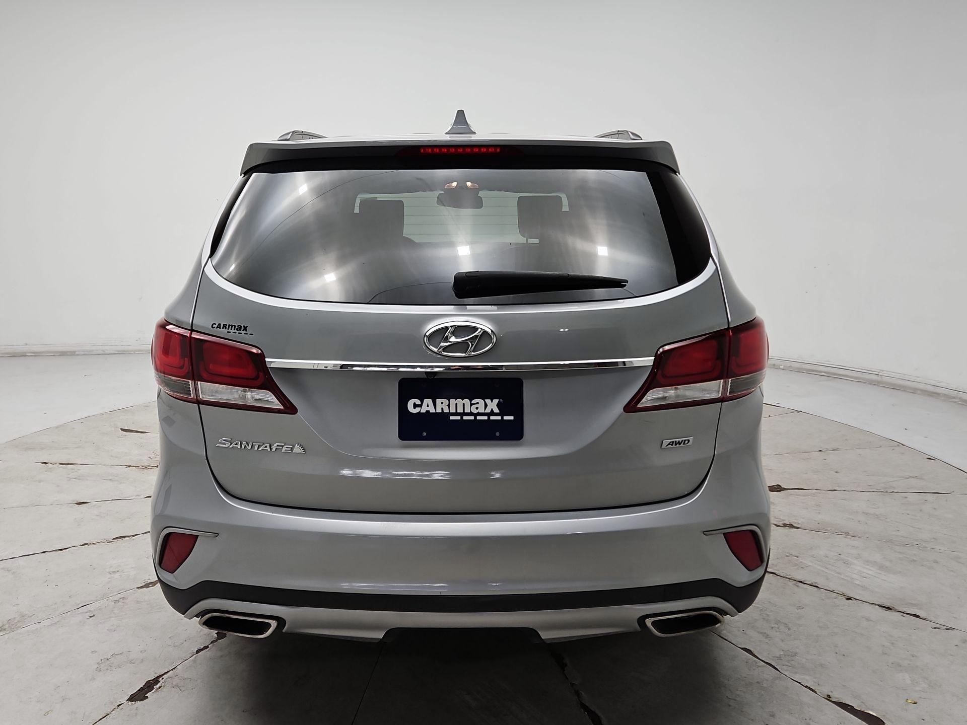 Thumbnail: 2018 Hyundai Santa Fe - 6