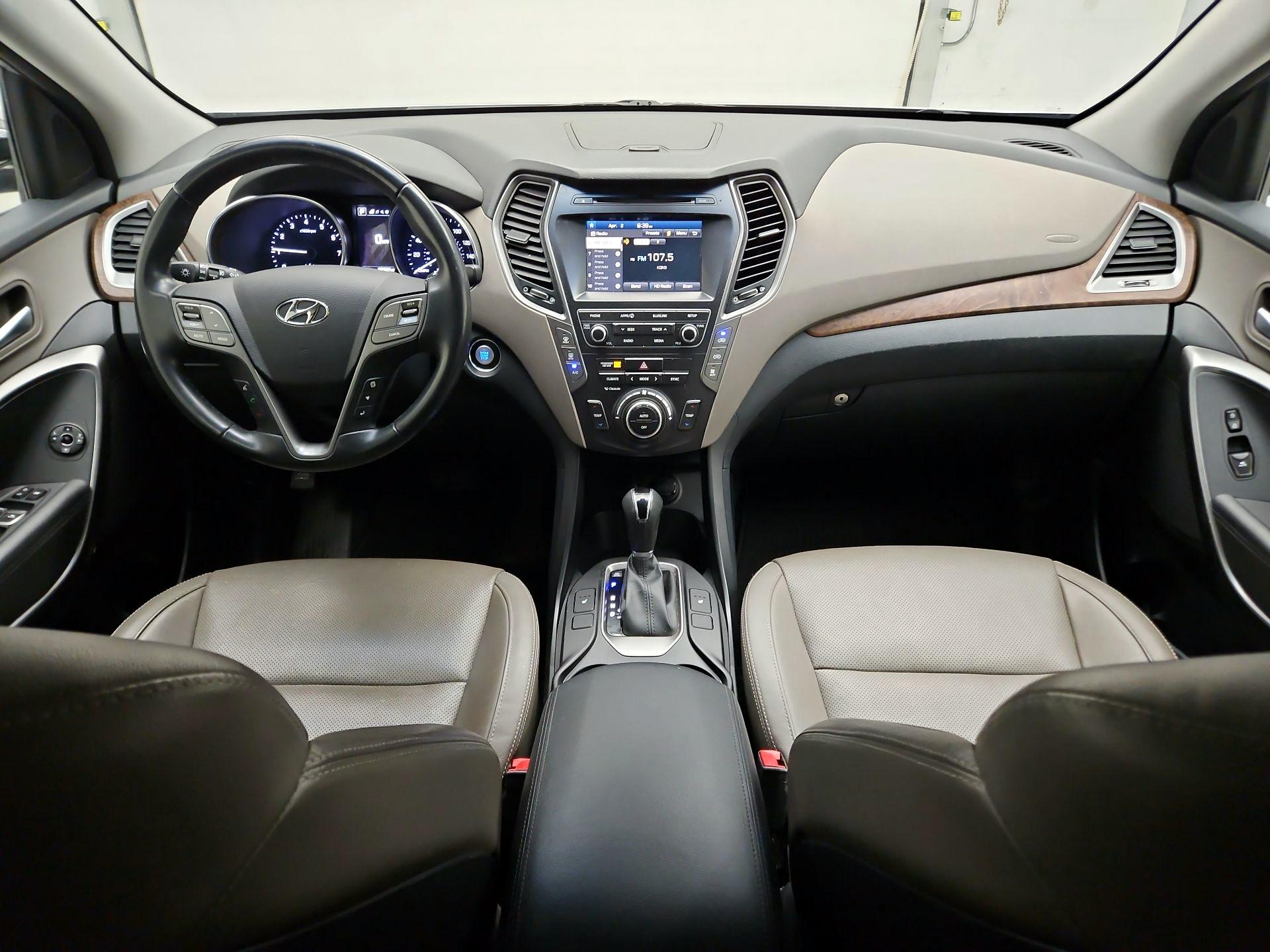 Thumbnail: 2018 Hyundai Santa Fe - 8