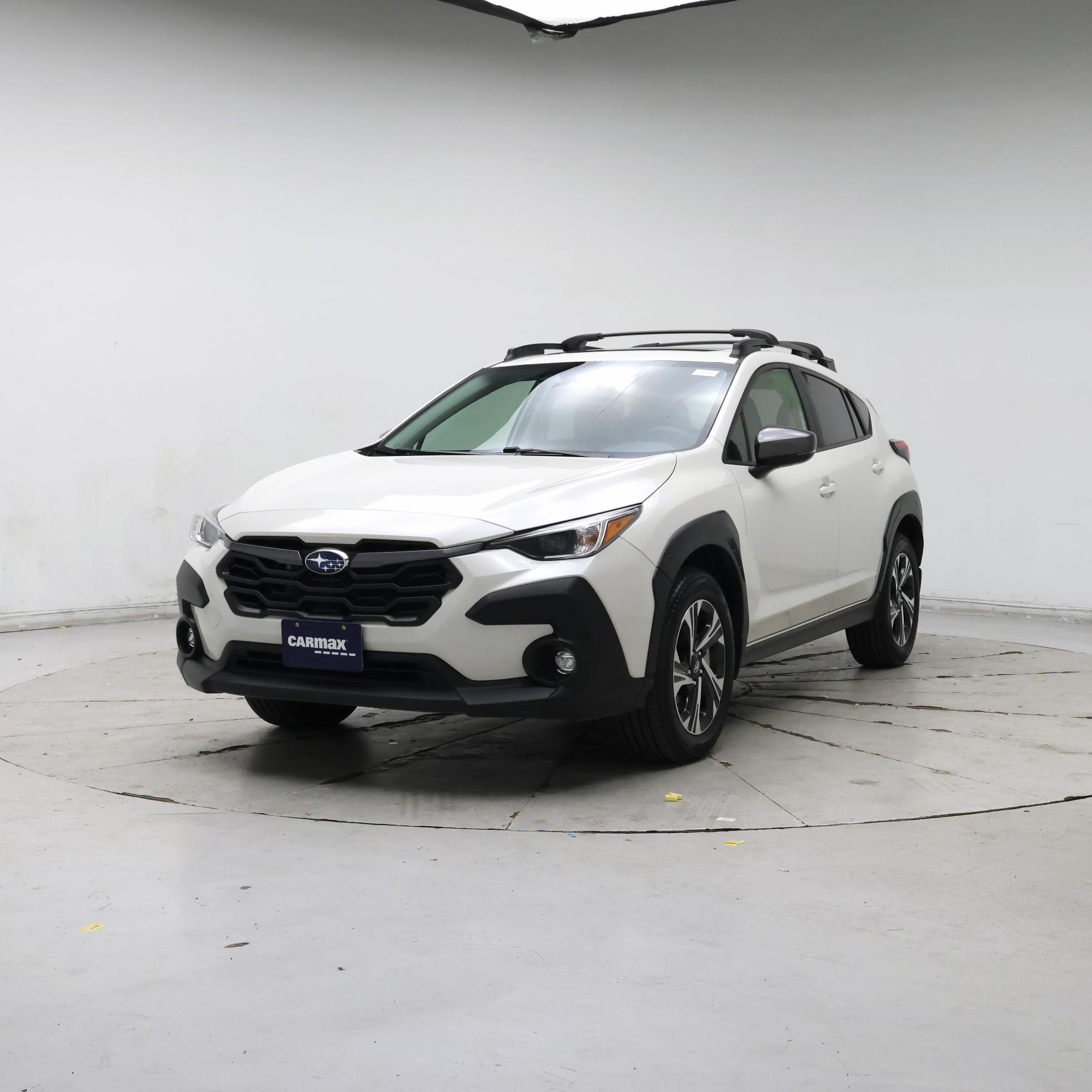 Thumbnail: 2024 Subaru Crosstrek - 4