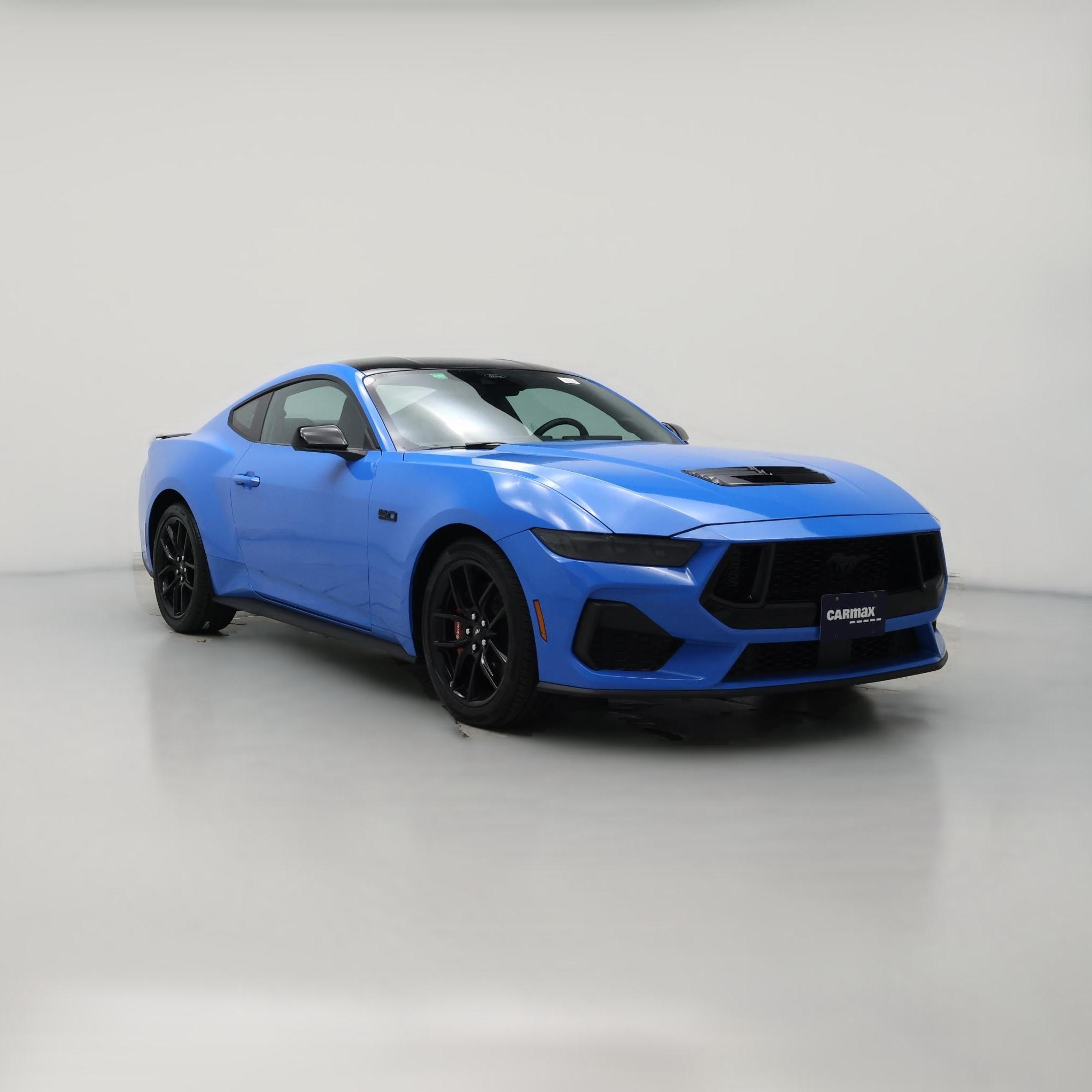 Thumbnail: 2024 Ford Mustang - 1