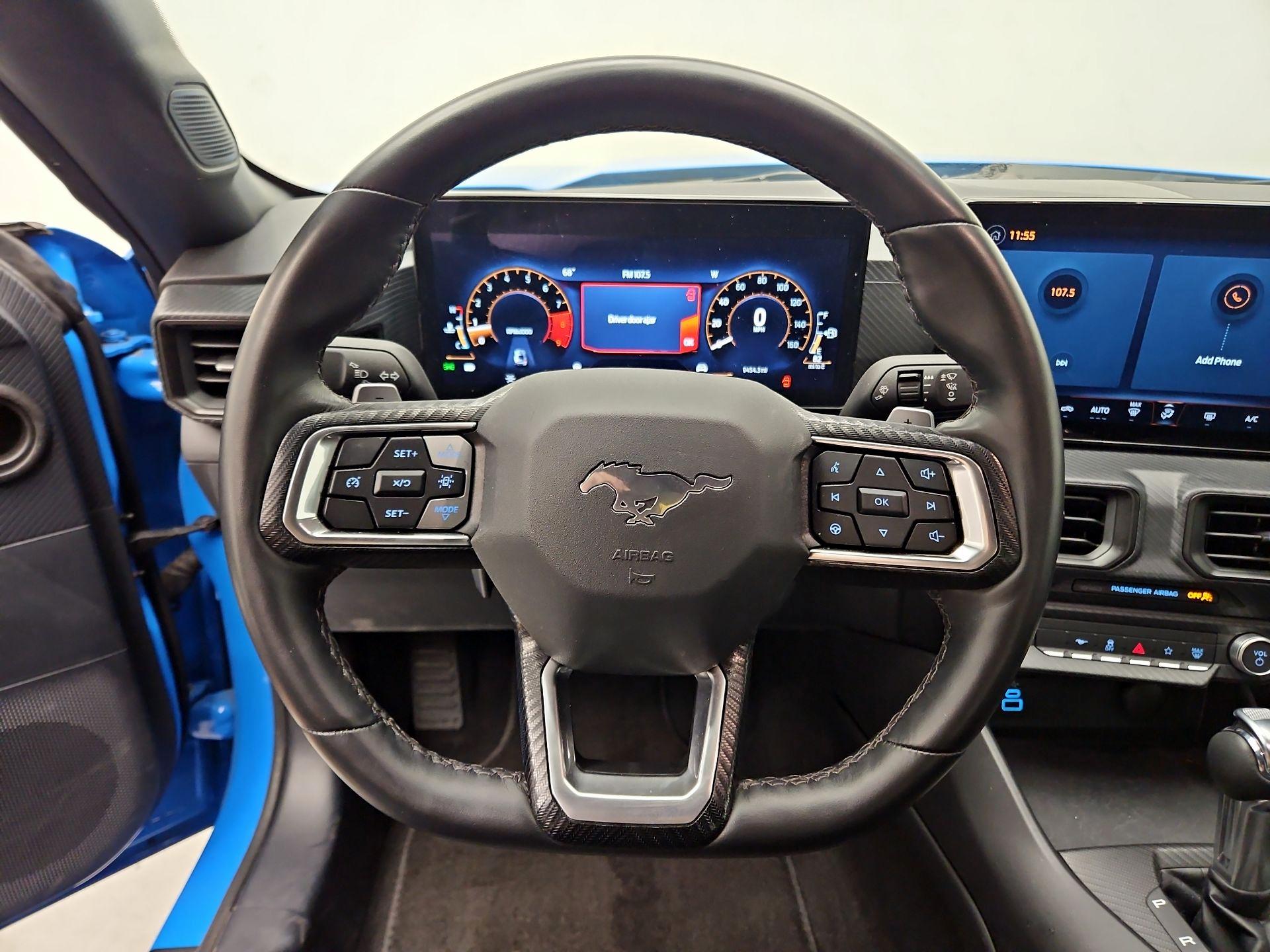 Thumbnail: 2024 Ford Mustang - 10