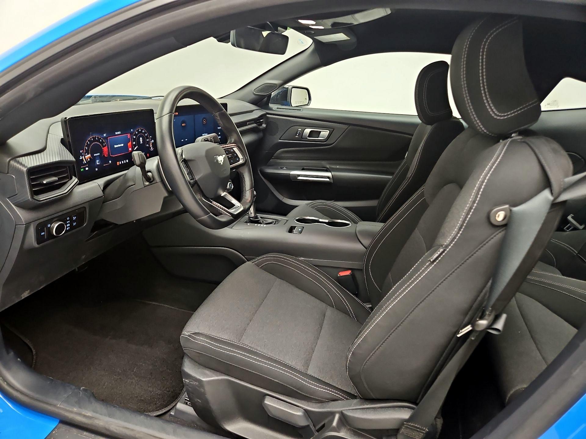 Thumbnail: 2024 Ford Mustang - 11