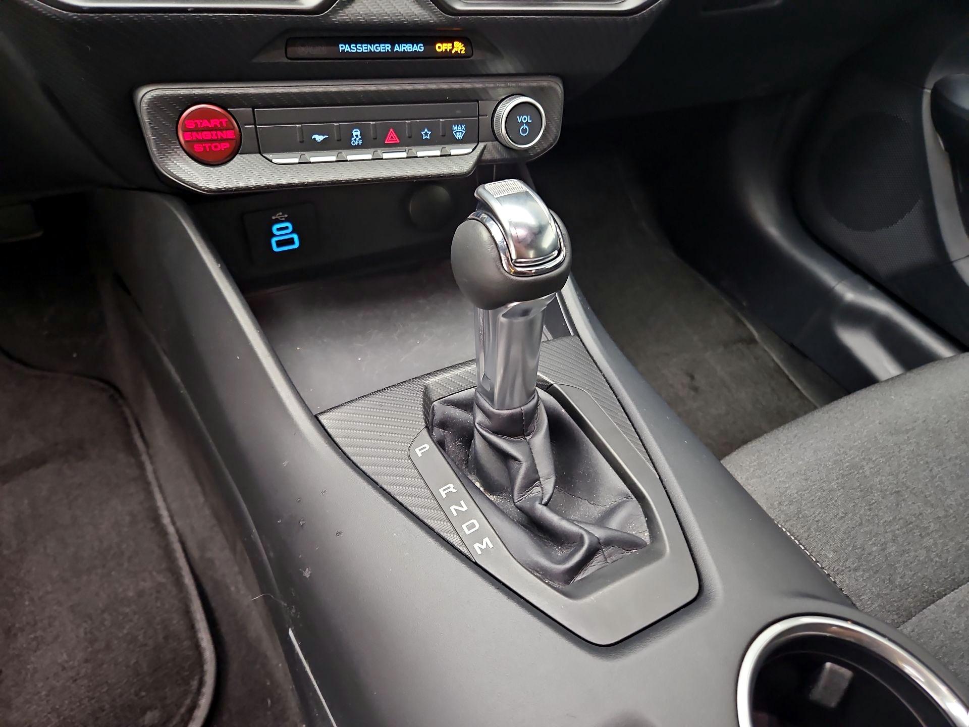 Thumbnail: 2024 Ford Mustang - 17