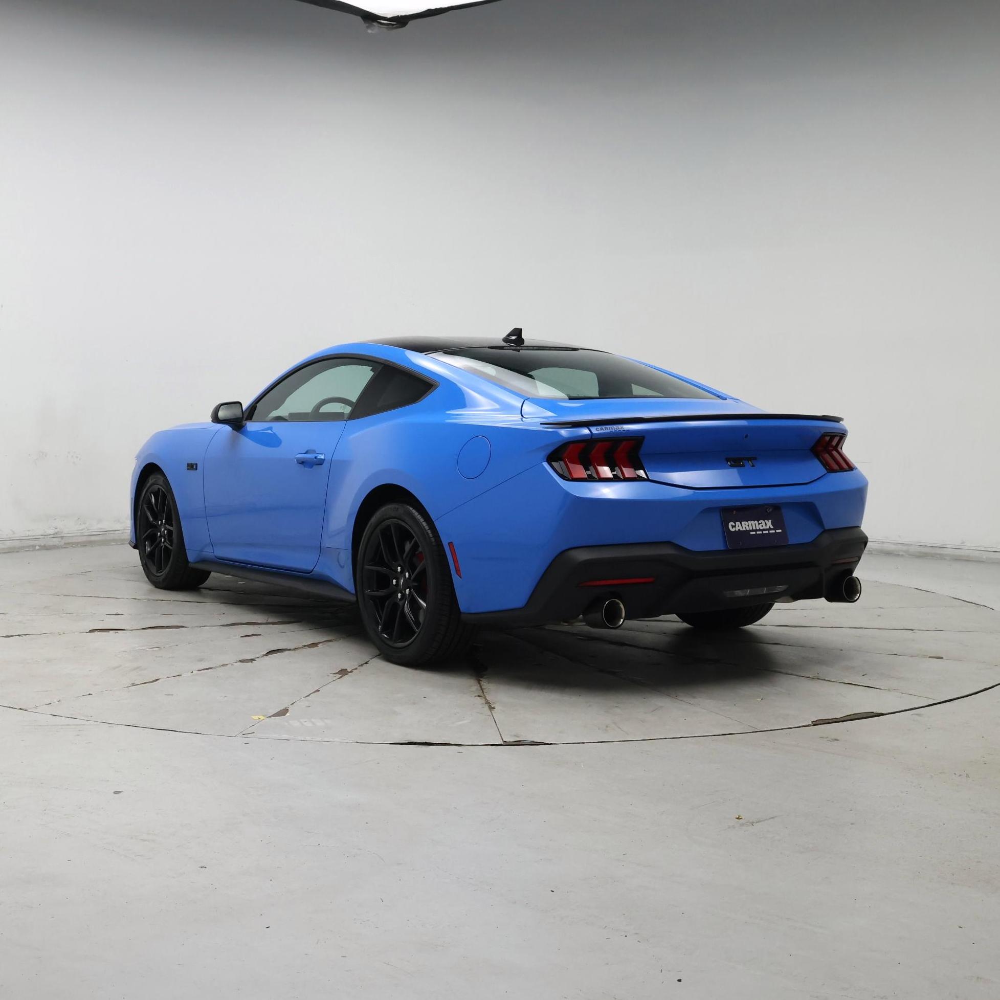 Thumbnail: 2024 Ford Mustang - 2
