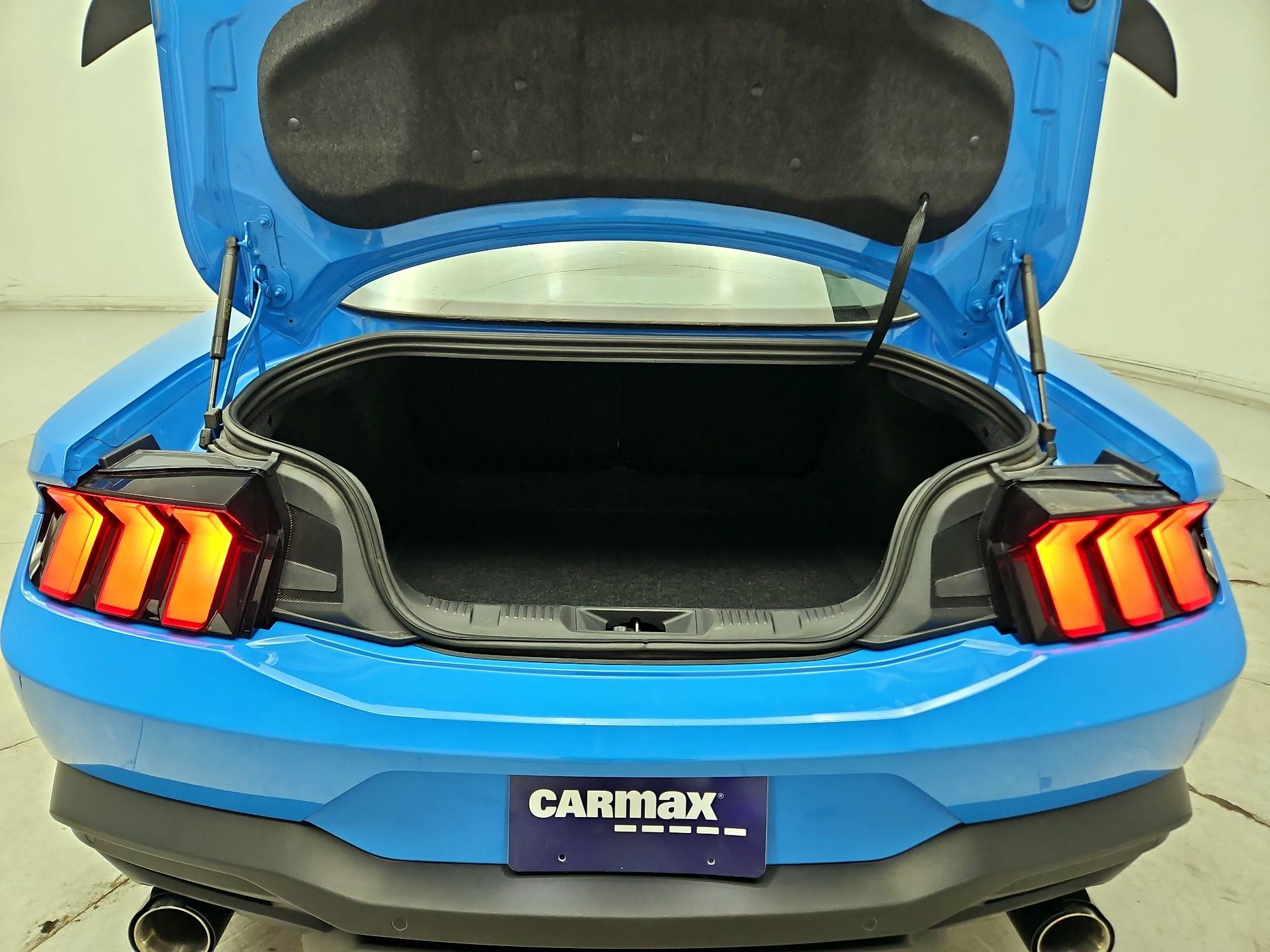 Thumbnail: 2024 Ford Mustang - 19