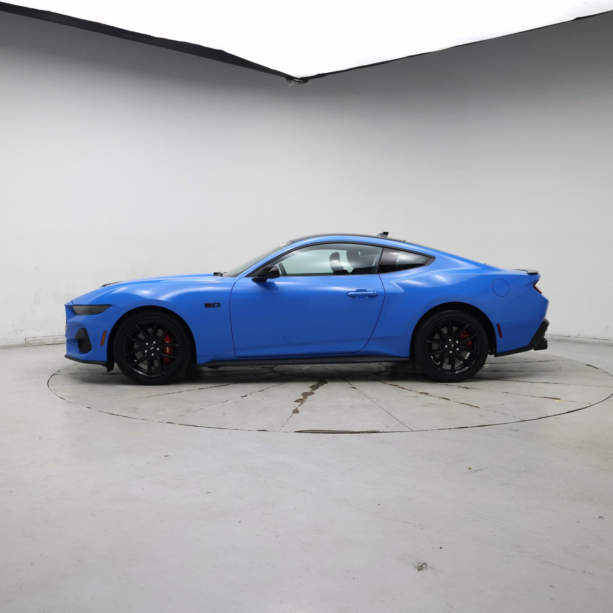 Thumbnail: 2024 Ford Mustang - 3