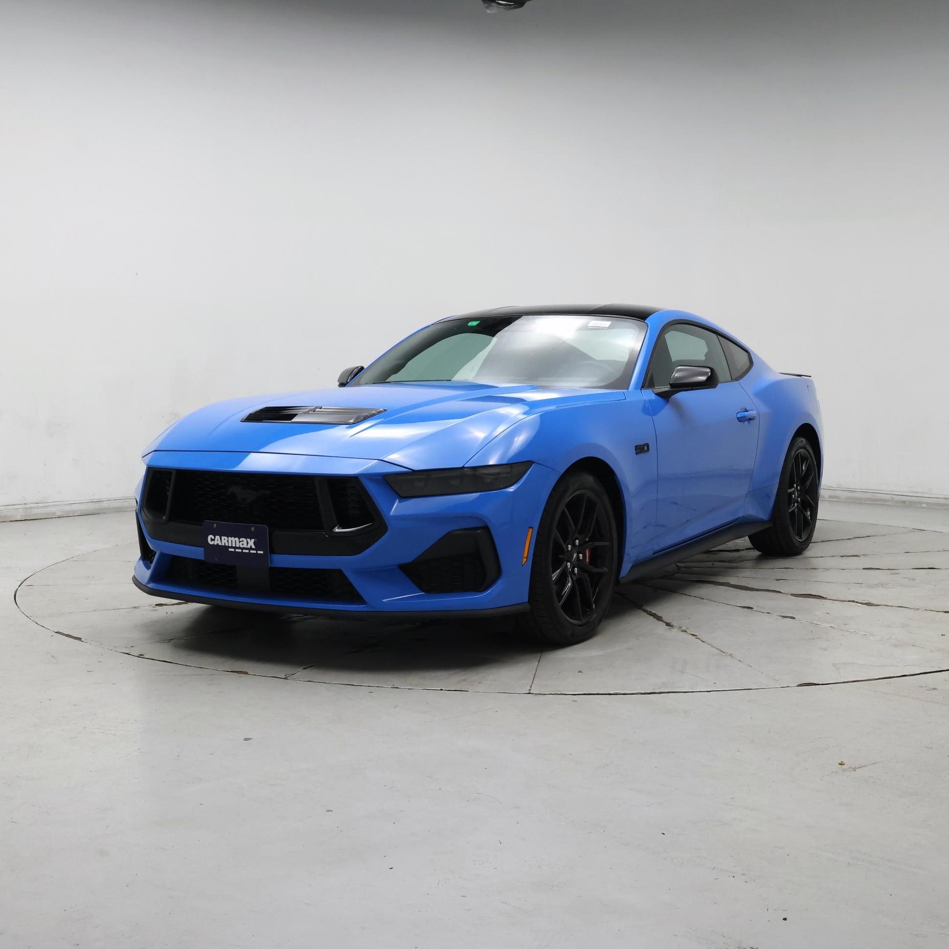 Thumbnail: 2024 Ford Mustang - 4