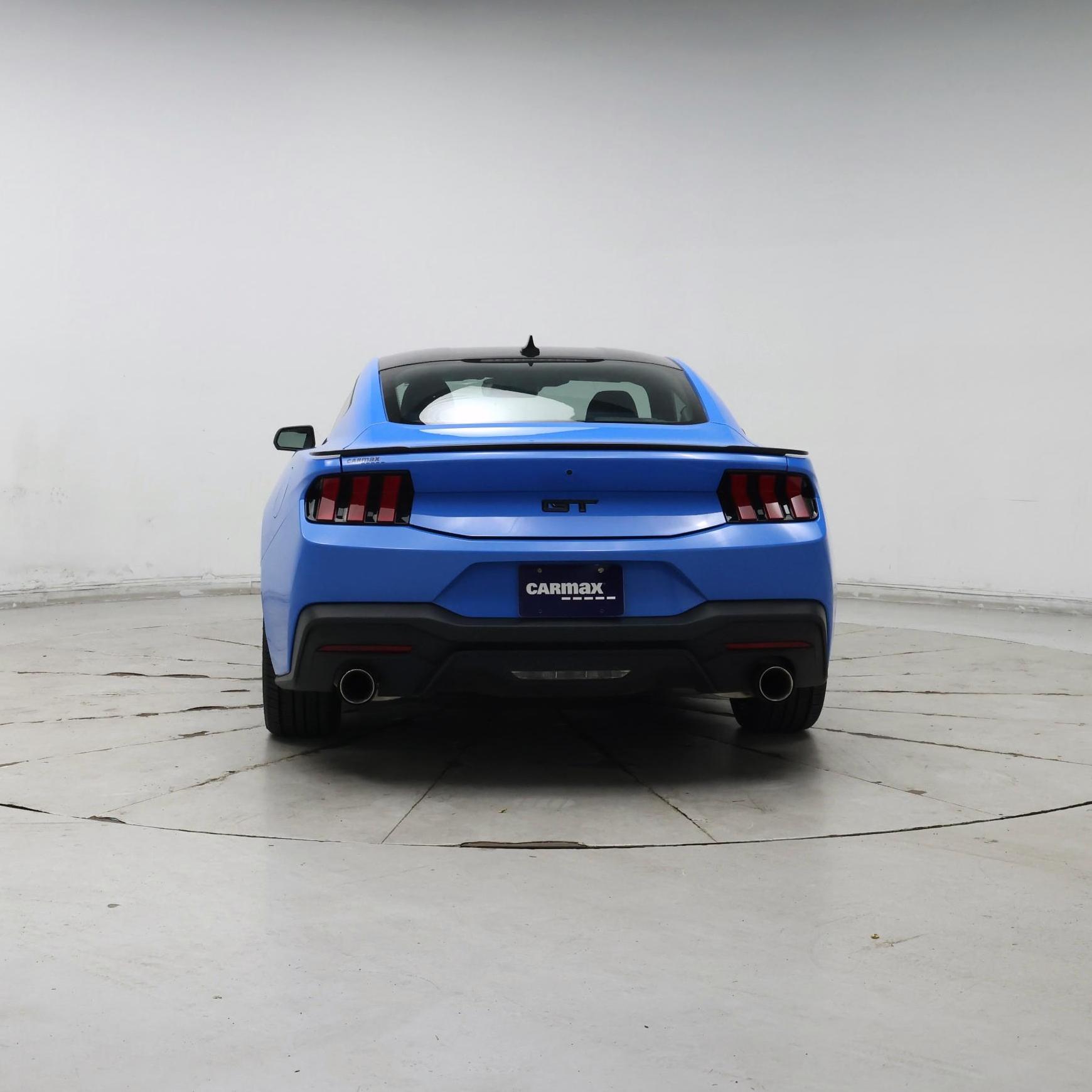 Thumbnail: 2024 Ford Mustang - 6