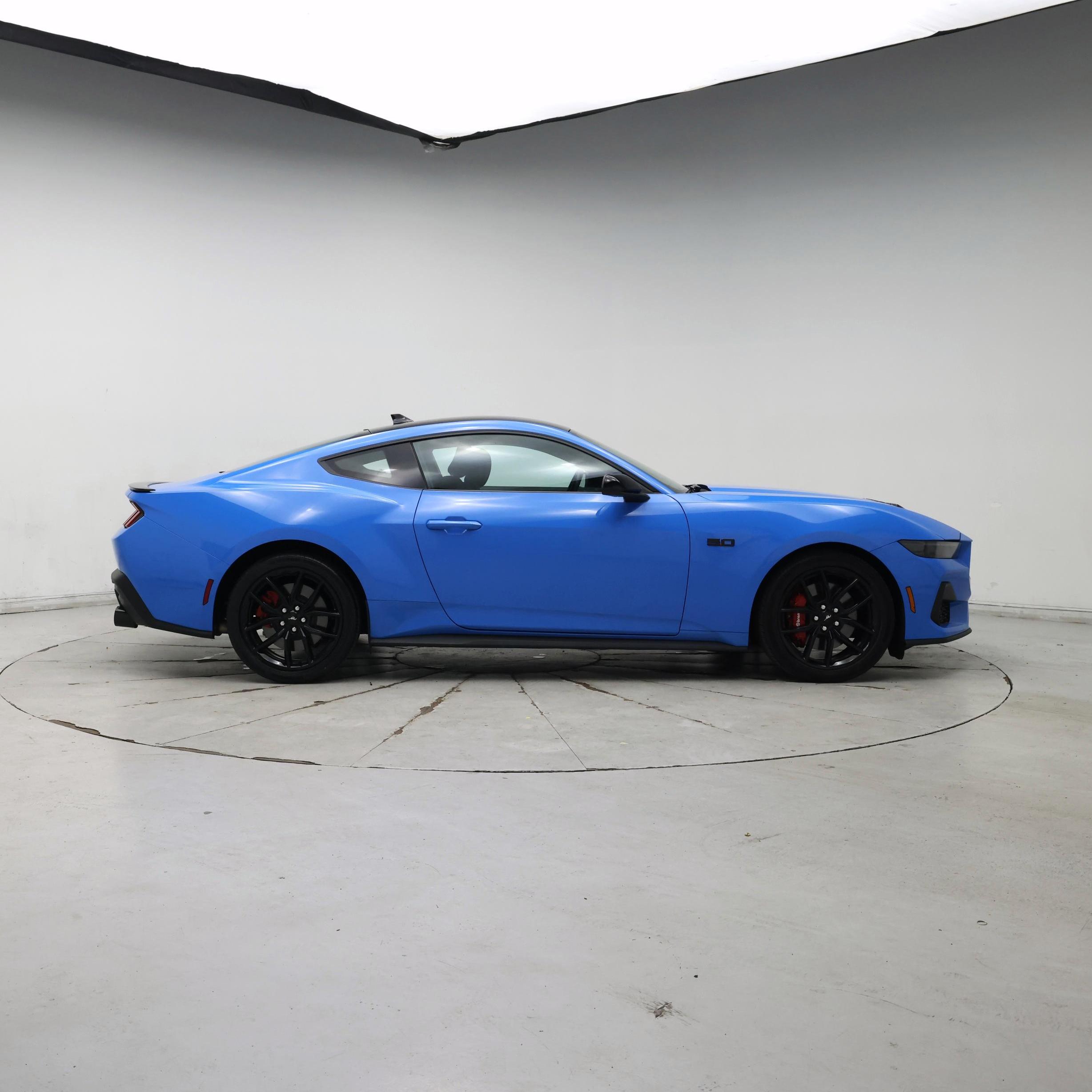 Thumbnail: 2024 Ford Mustang - 7